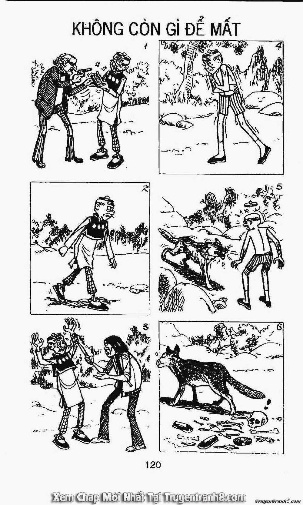 Chú Thoong Chapter 228 trang 15