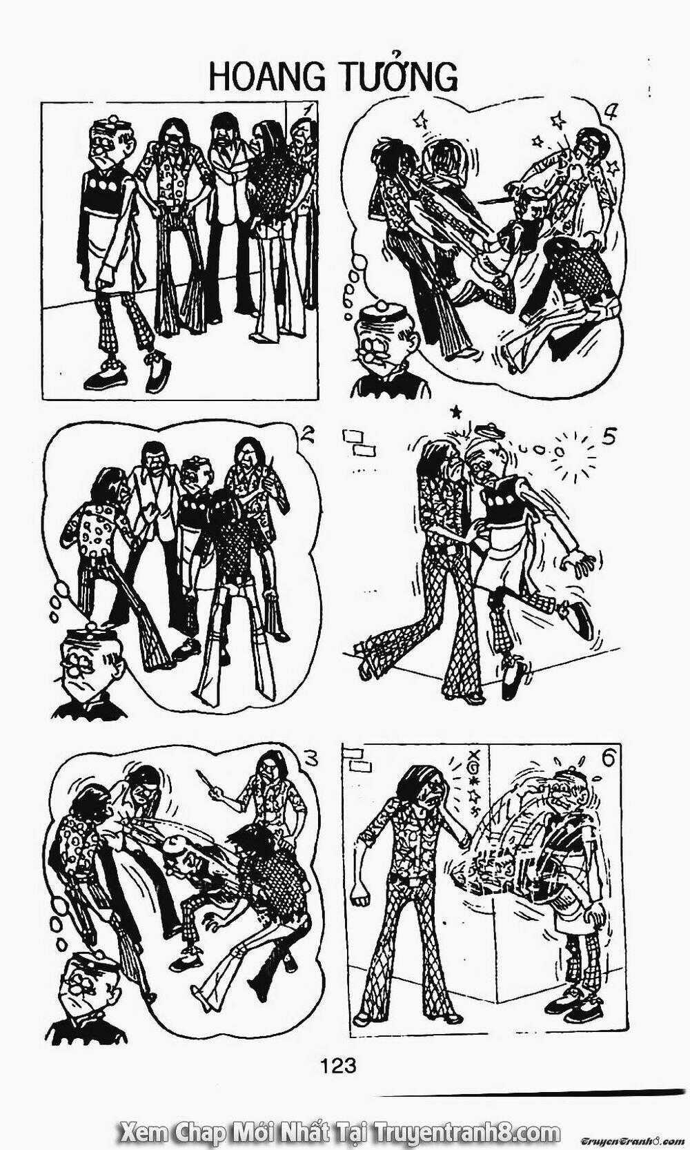 Chú Thoong Chapter 228 trang 18