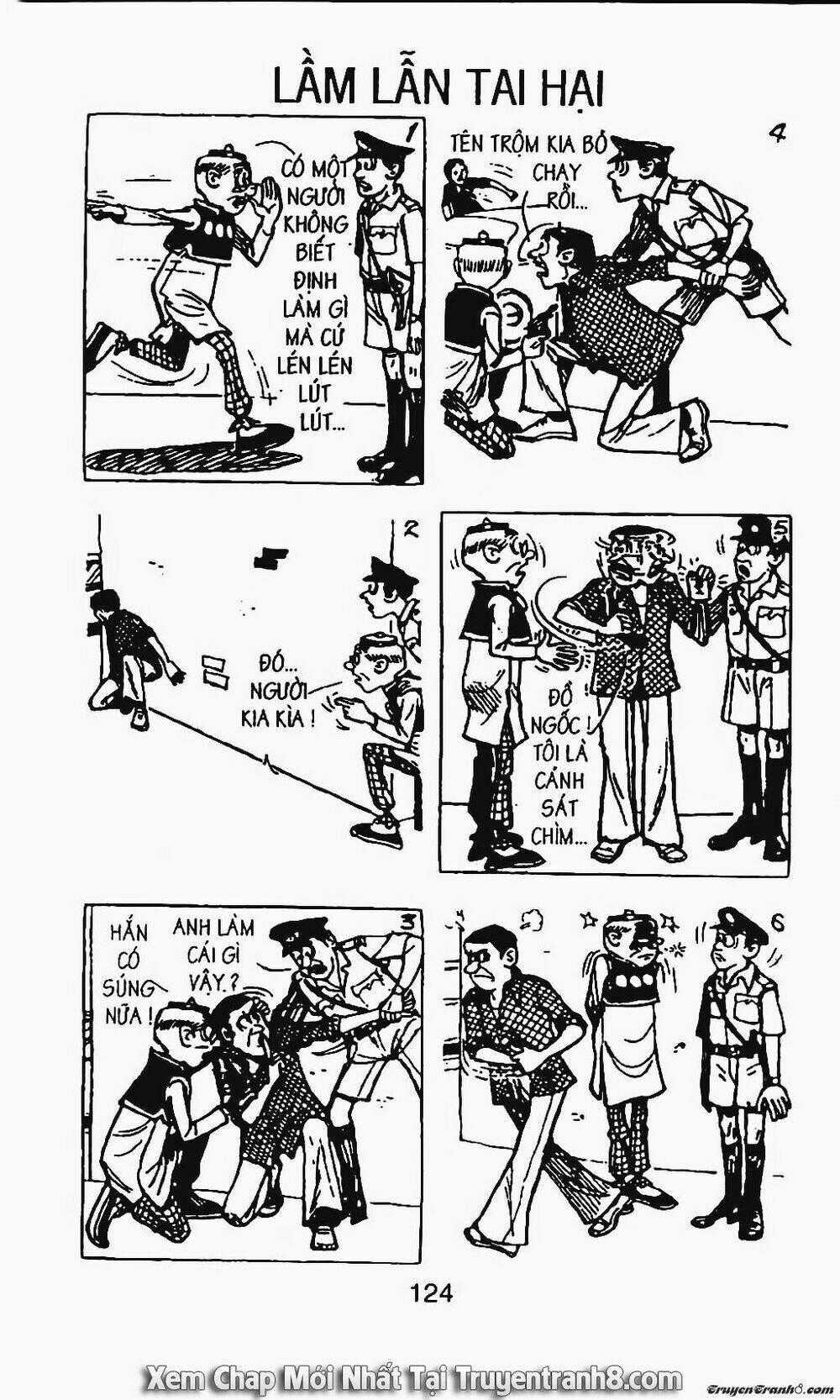 Chú Thoong Chapter 228 trang 19