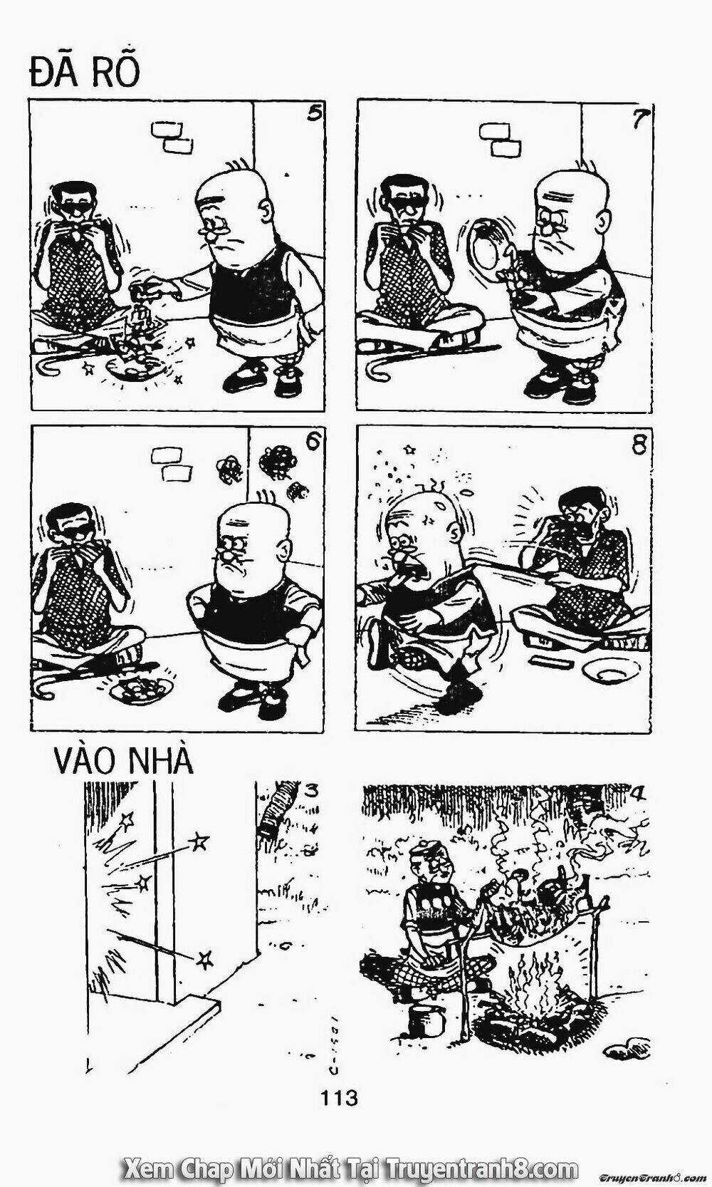 Chú Thoong Chapter 228 trang 8