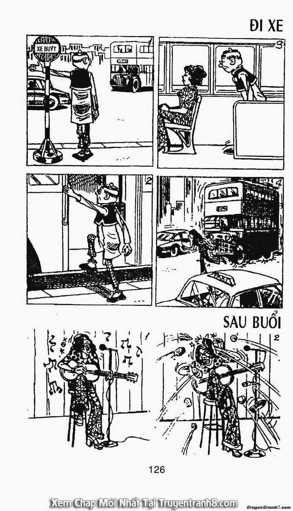 Chú Thoong Chapter 23 trang 1