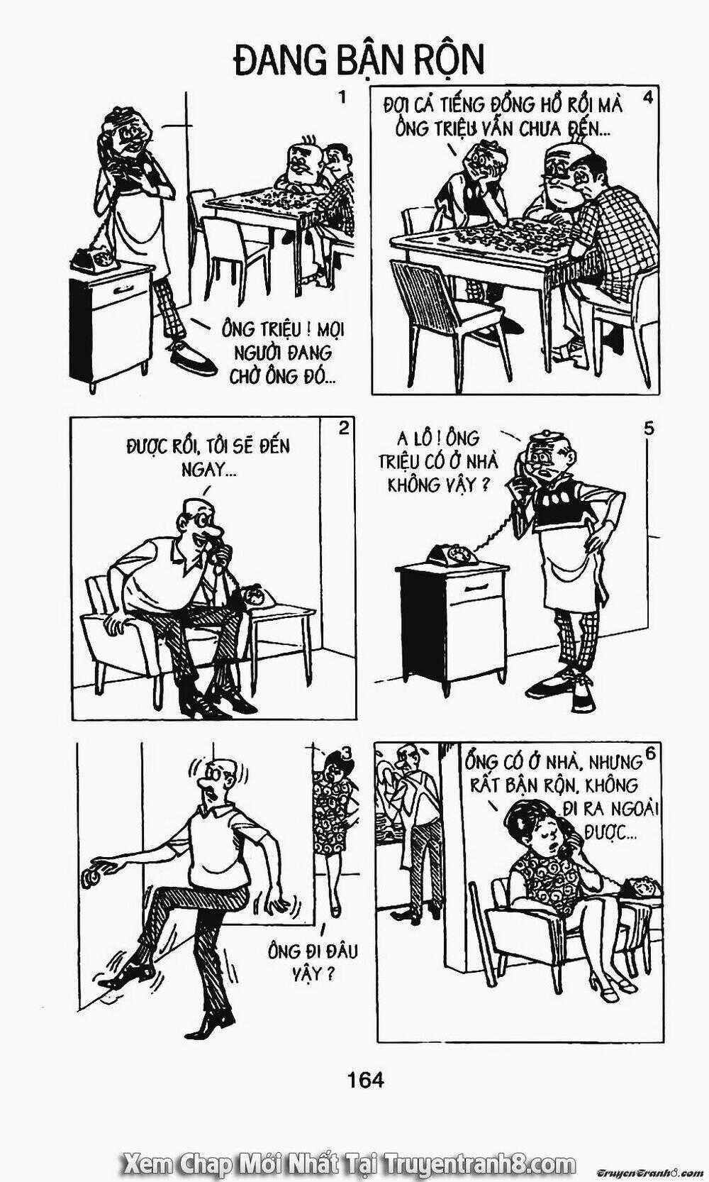 Chú Thoong Chapter 230 trang 19