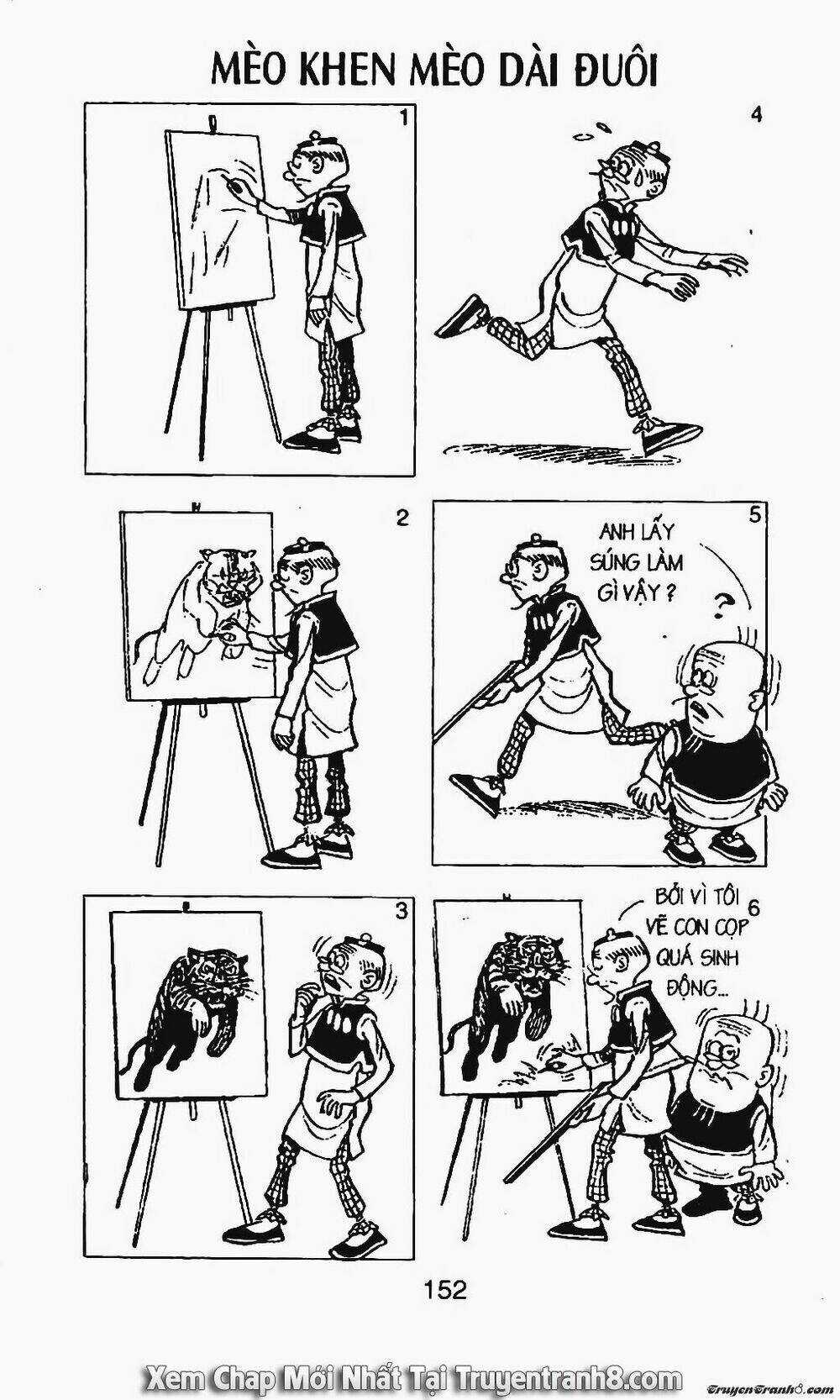 Chú Thoong Chapter 230 trang 7