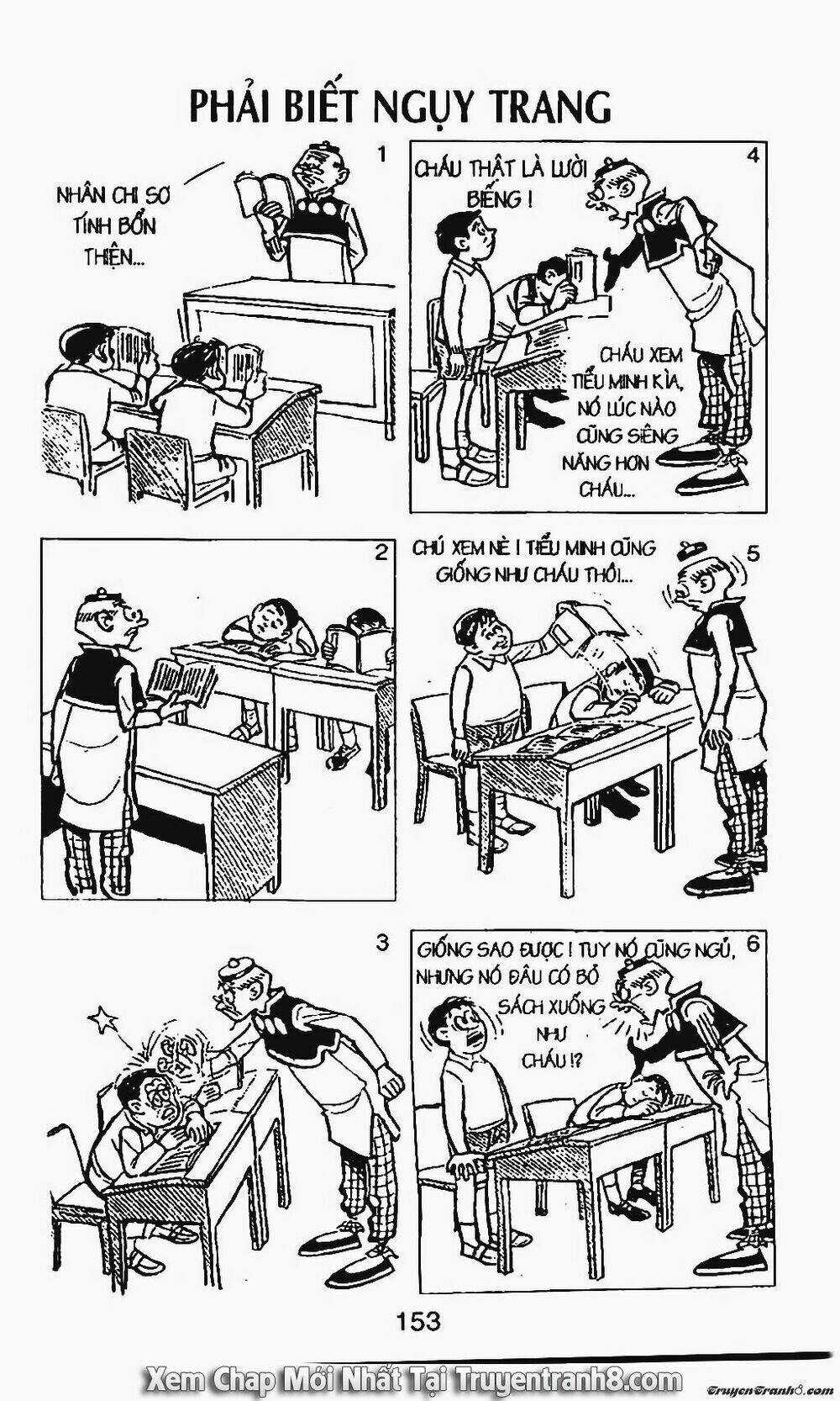 Chú Thoong Chapter 230 trang 8