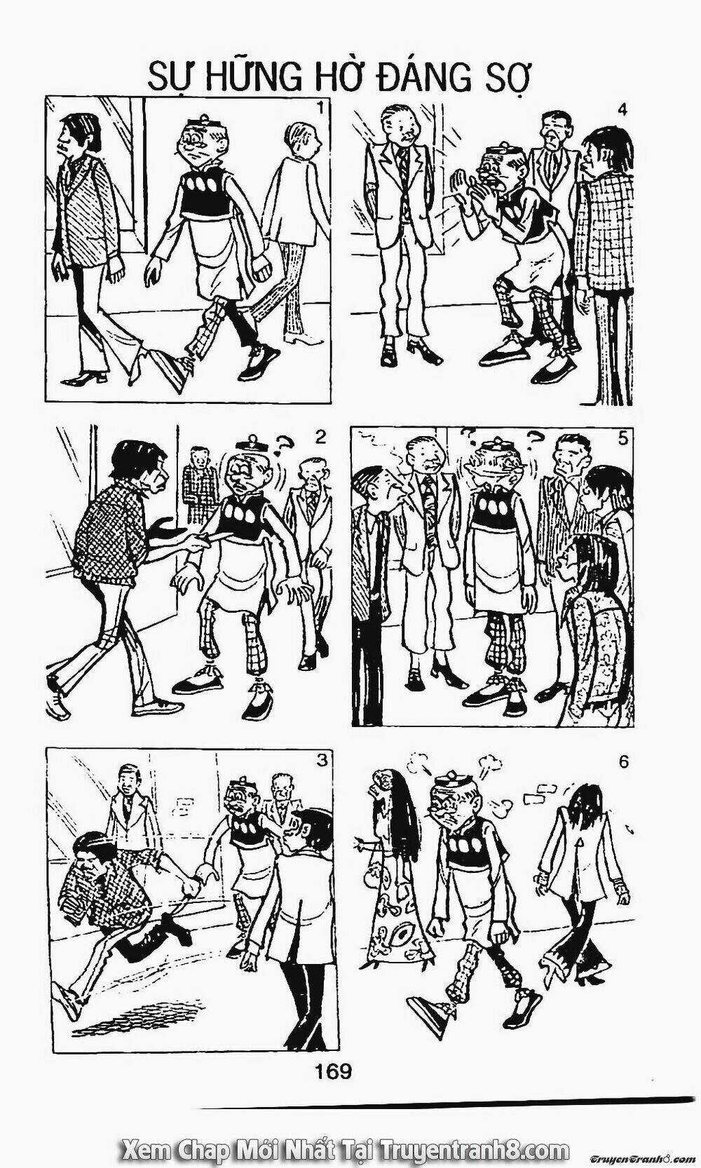 Chú Thoong Chapter 231 trang 4