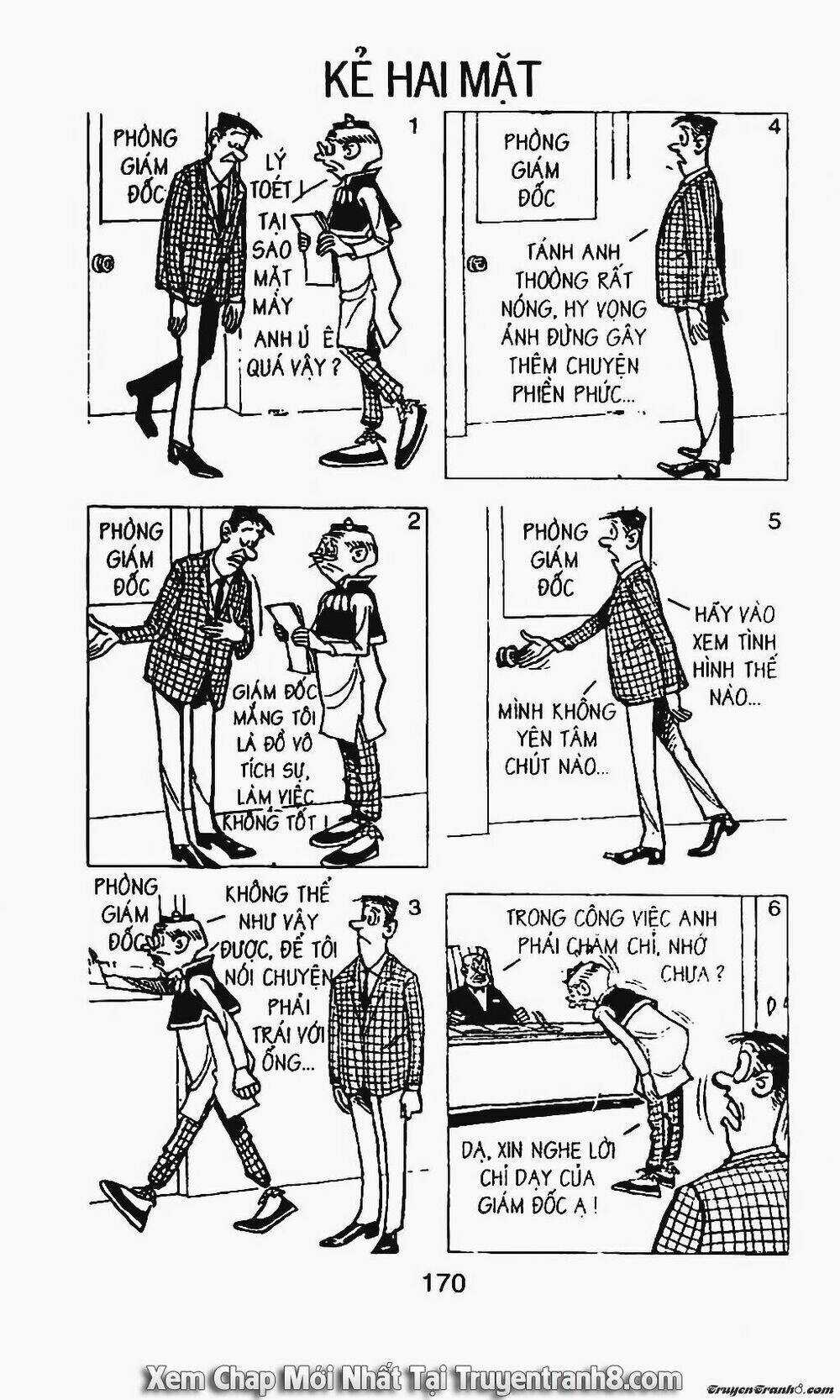 Chú Thoong Chapter 231 trang 5