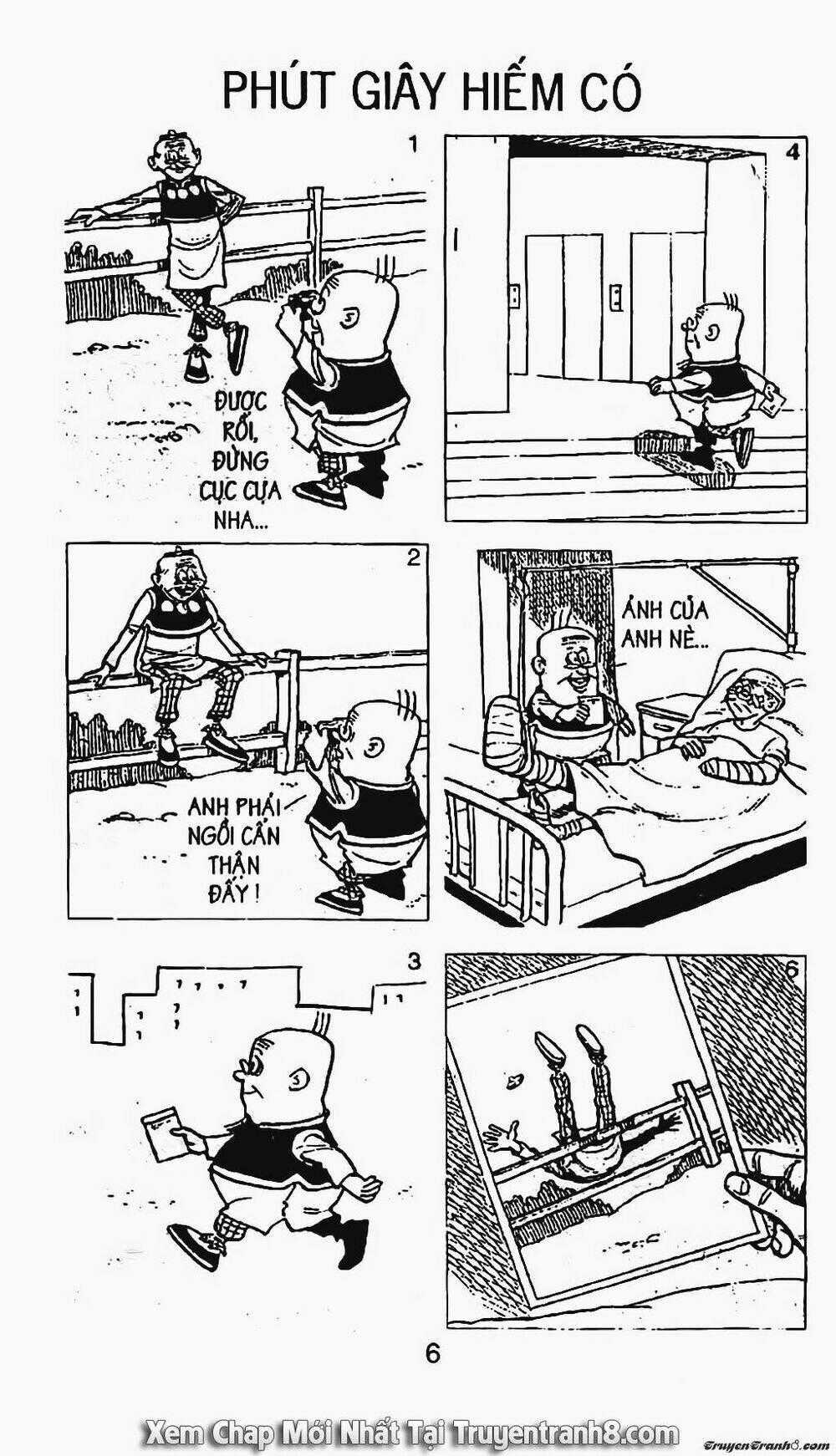 Chú Thoong Chapter 25 trang 1
