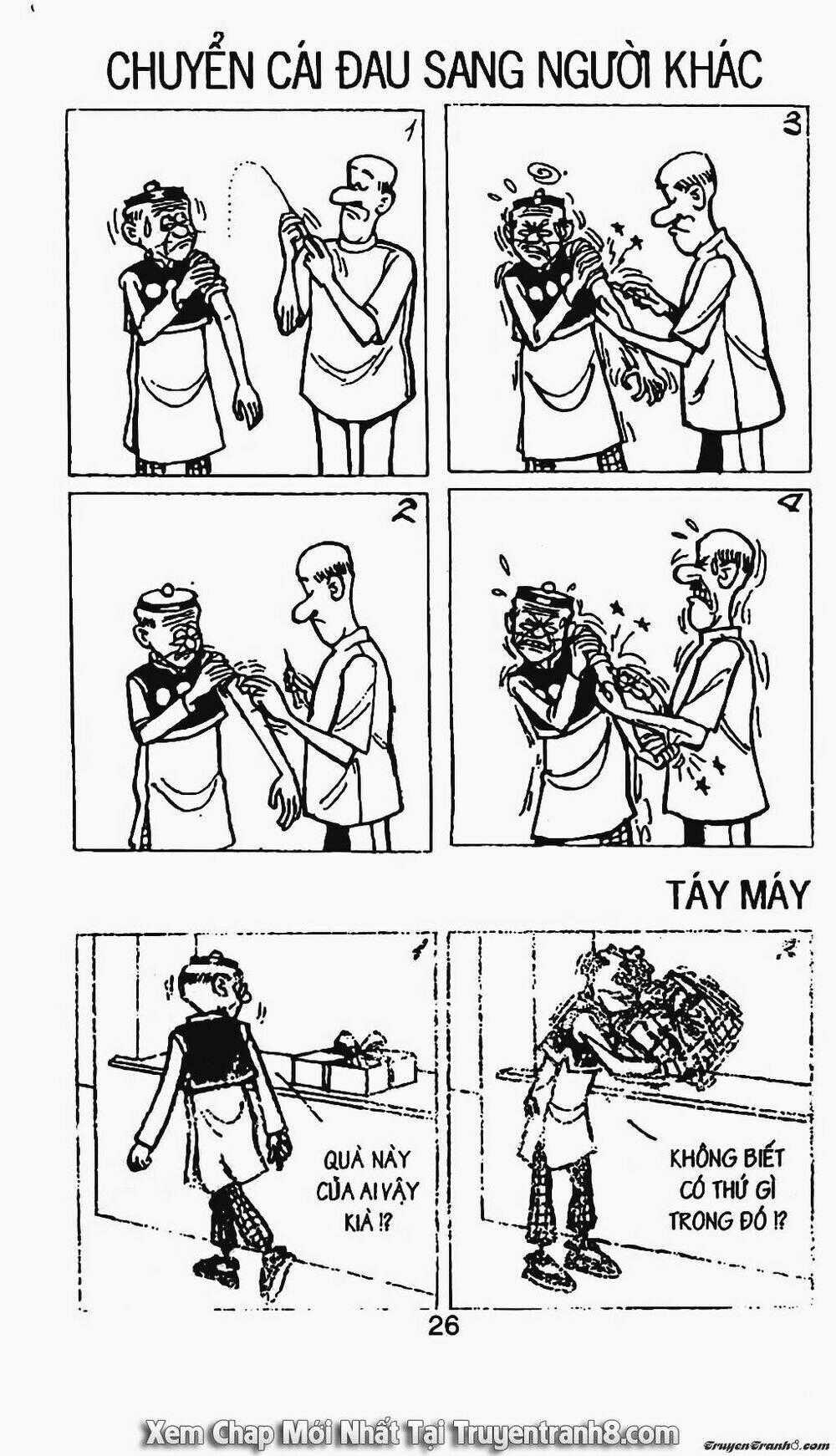 Chú Thoong Chapter 26 trang 1