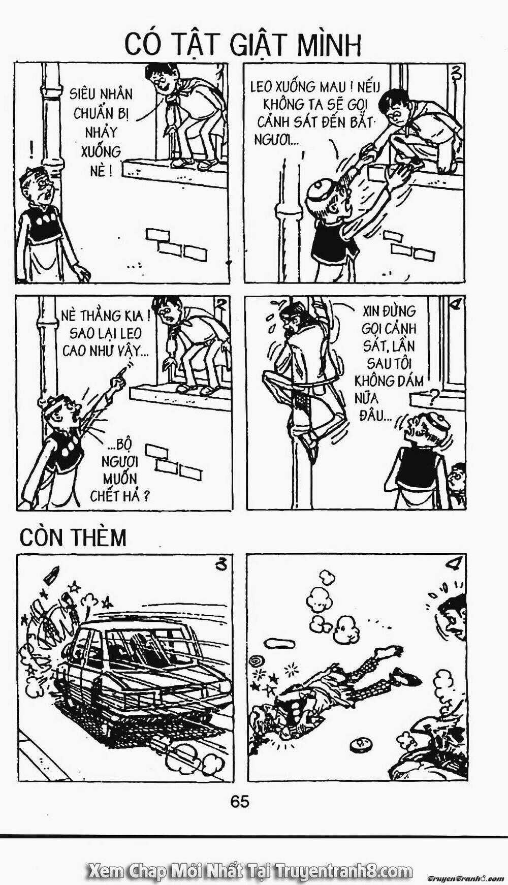 Chú Thoong Chapter 28 trang 0