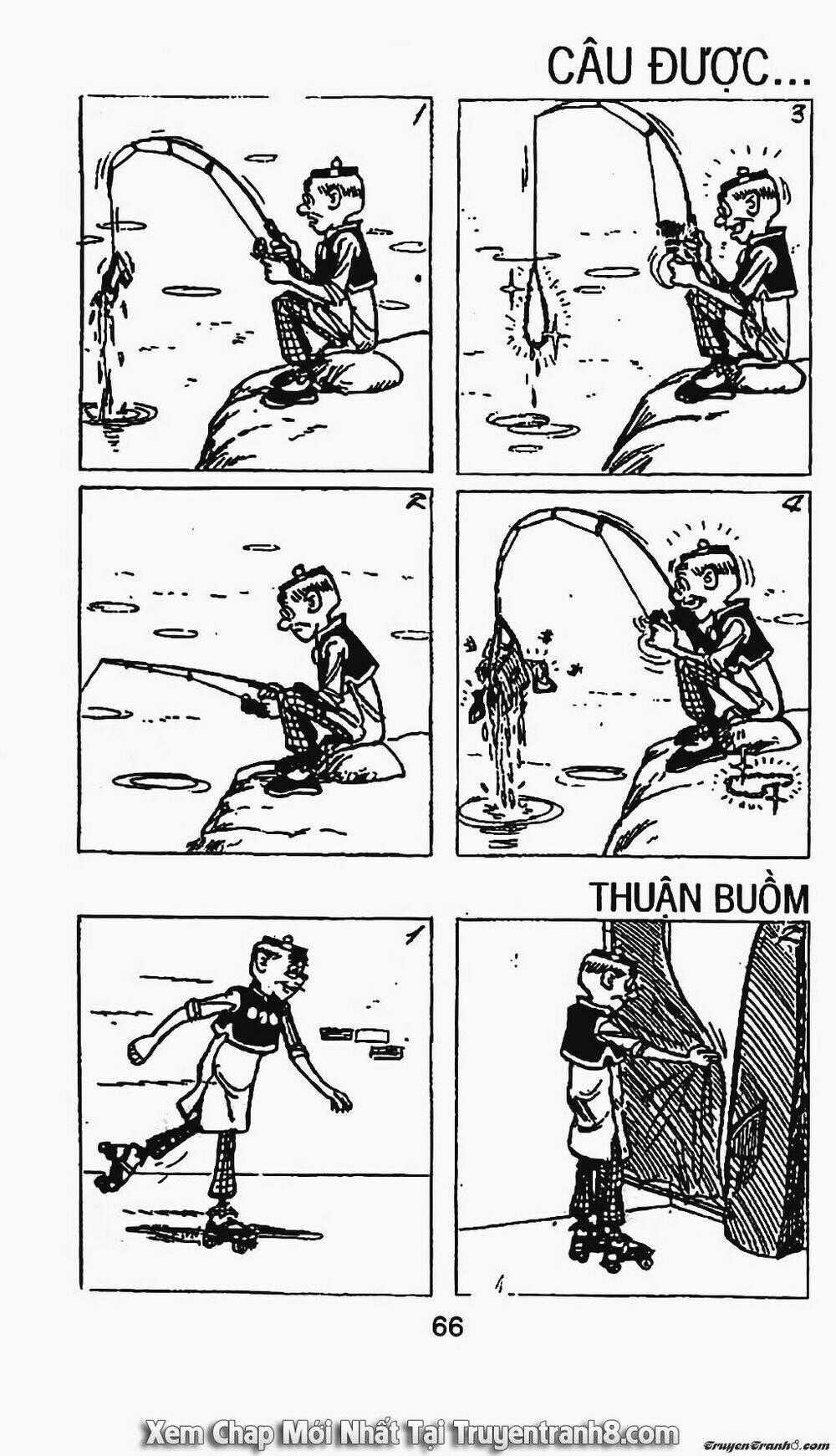 Chú Thoong Chapter 28 trang 1