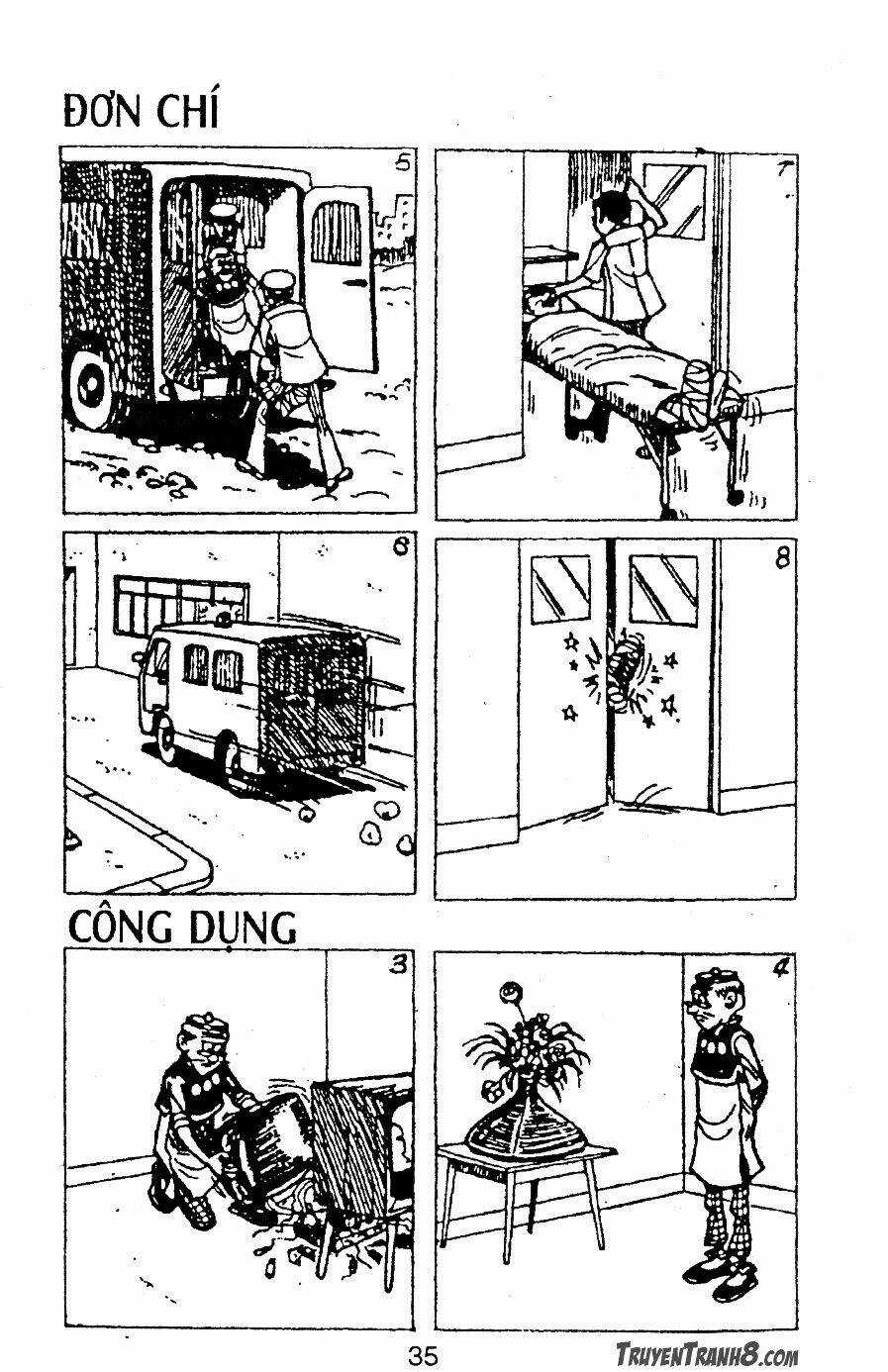 Chú Thoong Chapter 3 trang 16