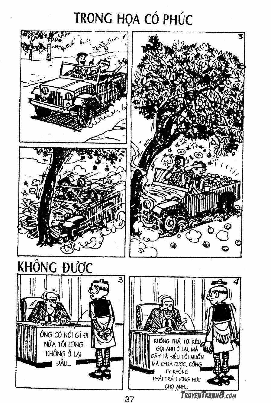 Chú Thoong Chapter 3 trang 18