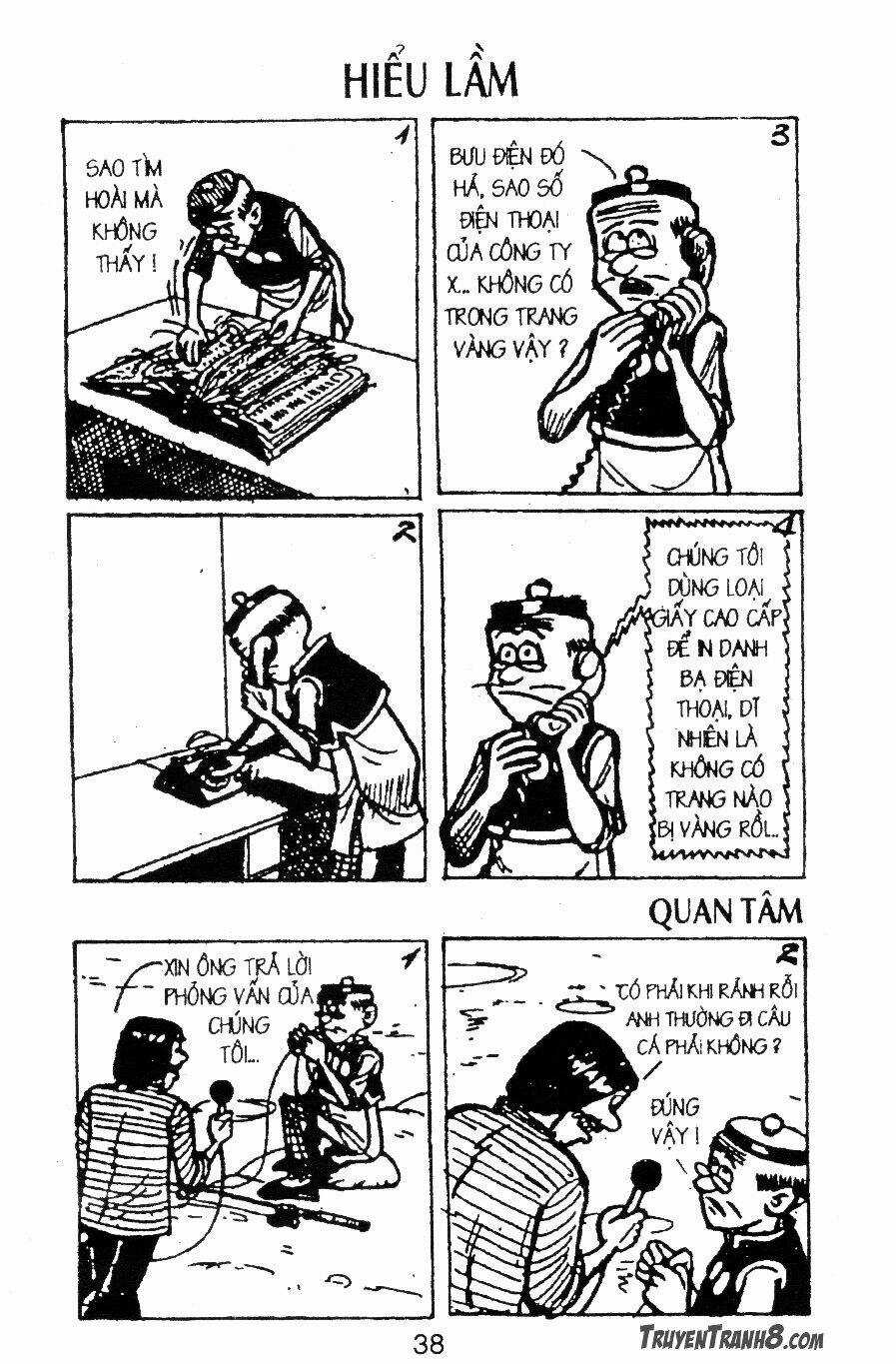 Chú Thoong Chapter 3 trang 19