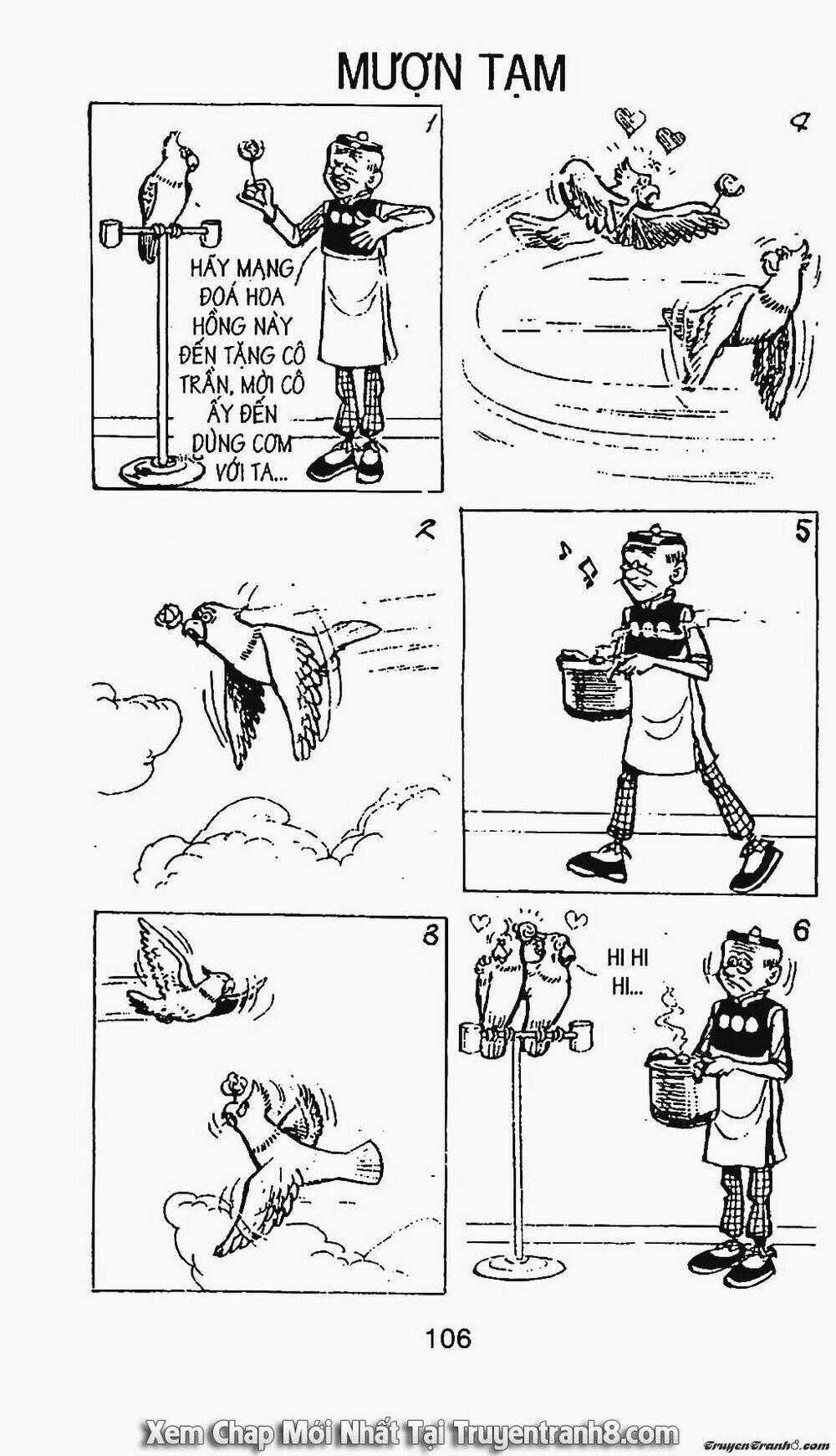 Chú Thoong Chapter 30 trang 1