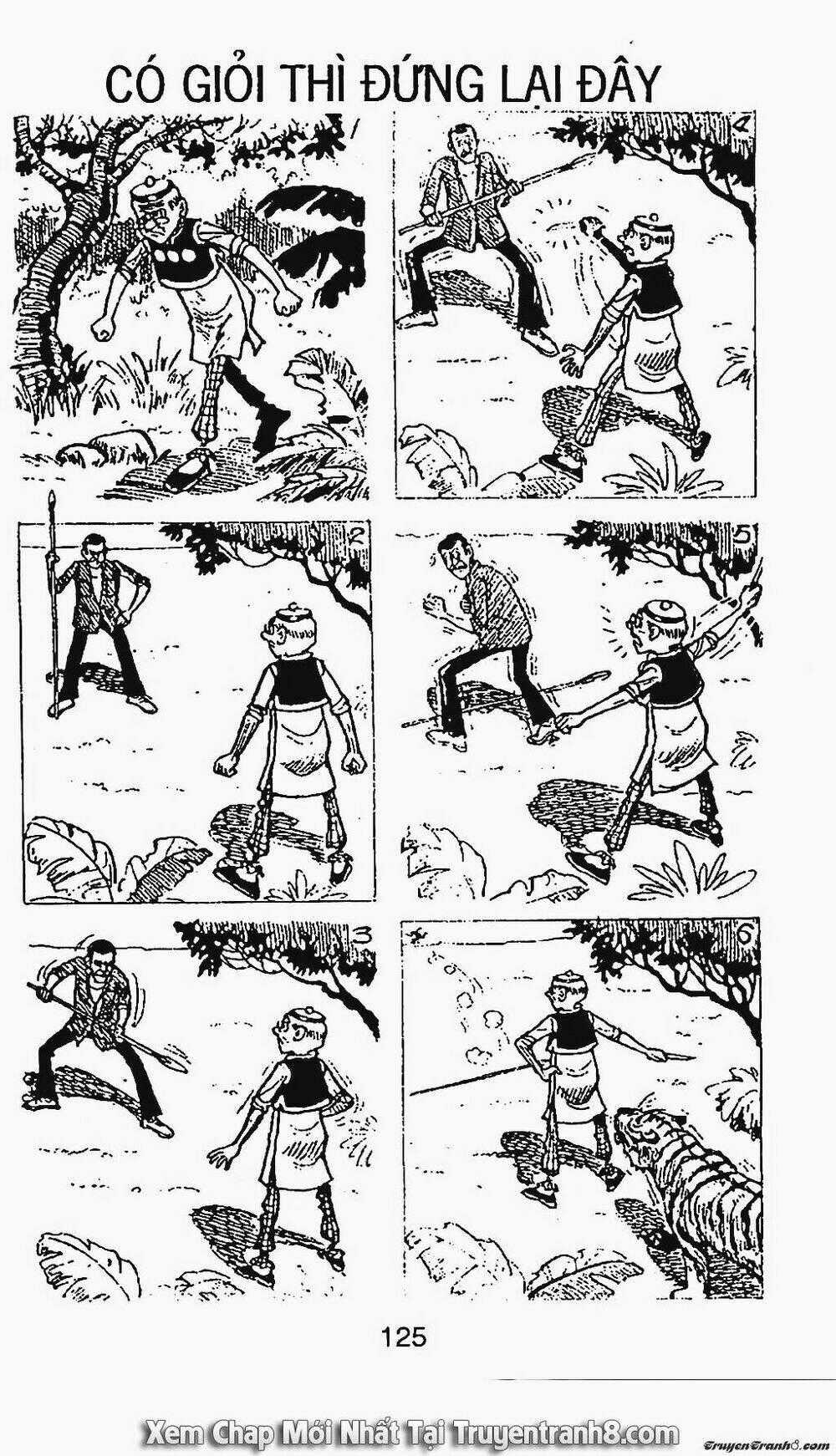 Chú Thoong Chapter 31 trang 0