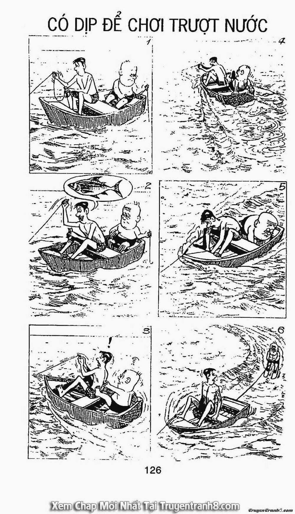 Chú Thoong Chapter 31 trang 1