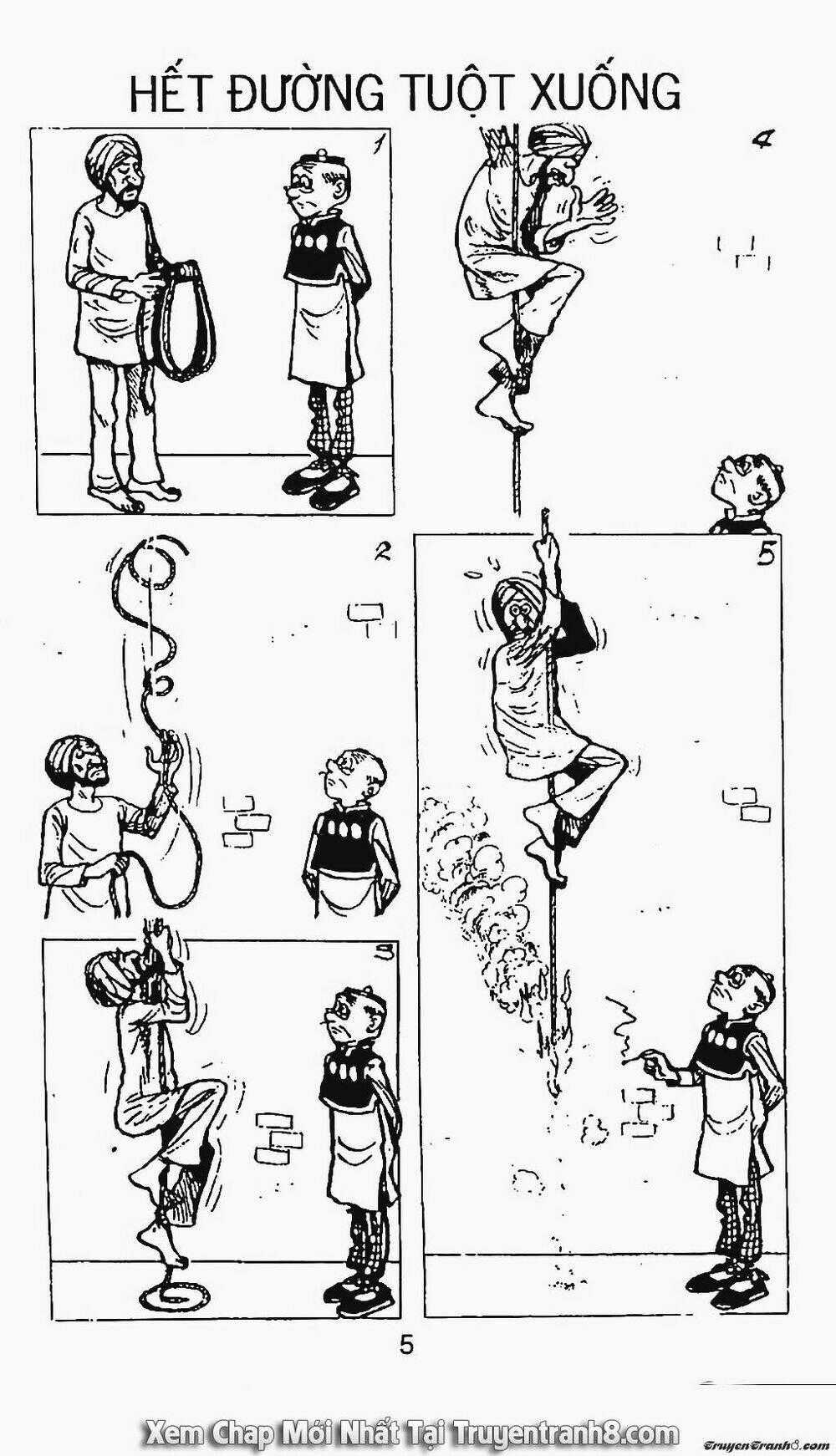 Chú Thoong Chapter 32 trang 0