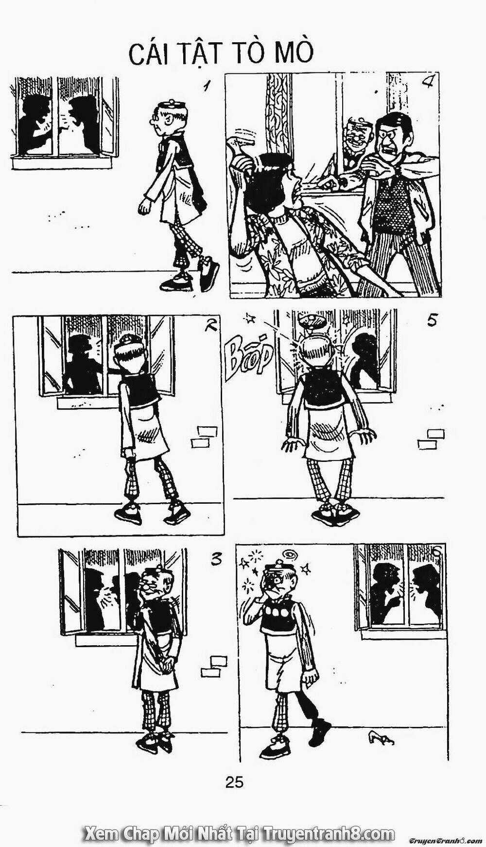 Chú Thoong Chapter 33 trang 0