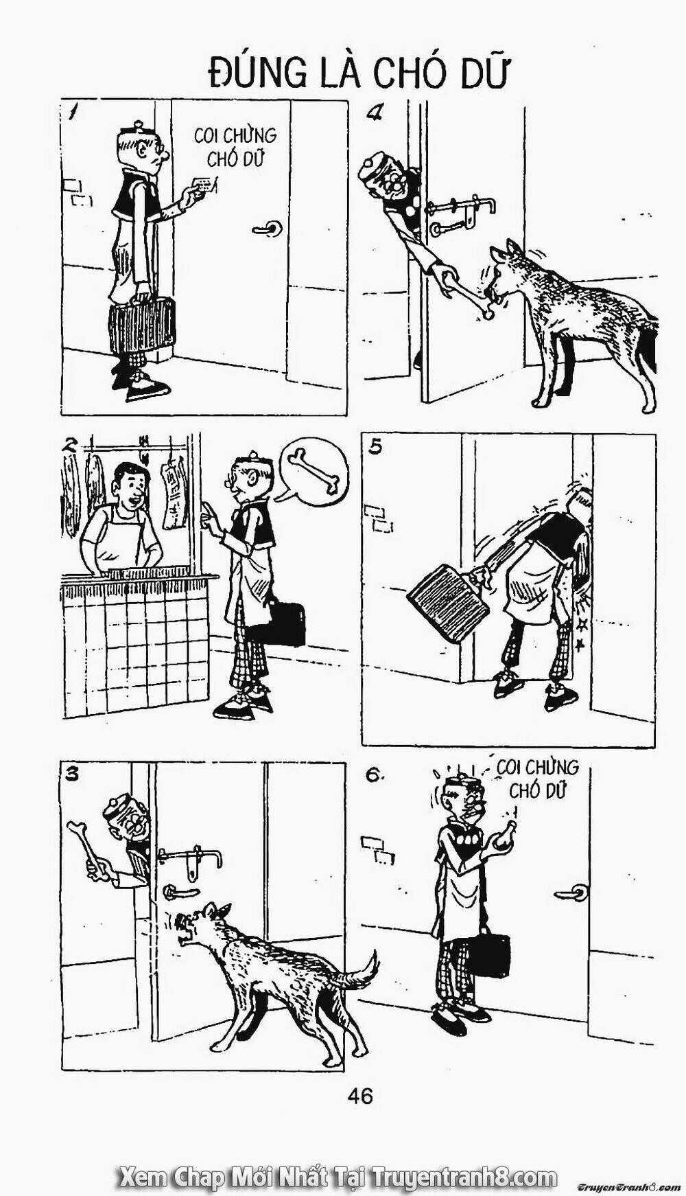 Chú Thoong Chapter 34 trang 1