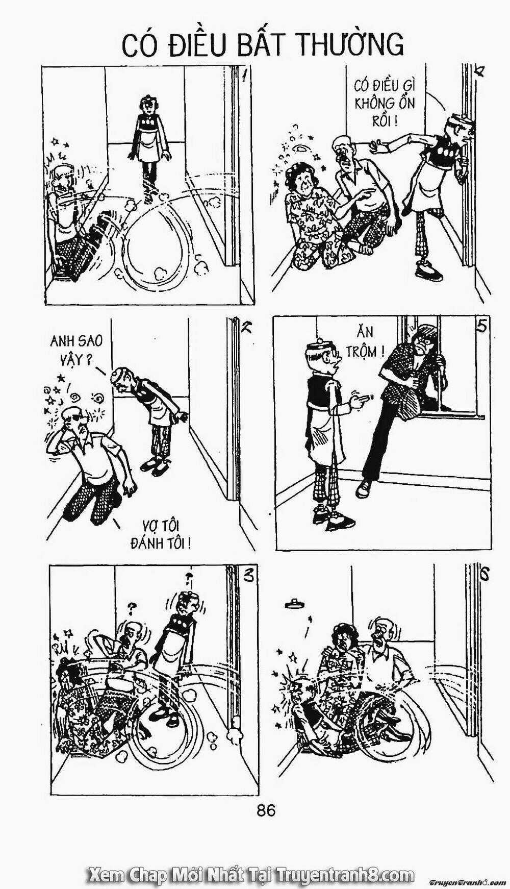 Chú Thoong Chapter 36 trang 1