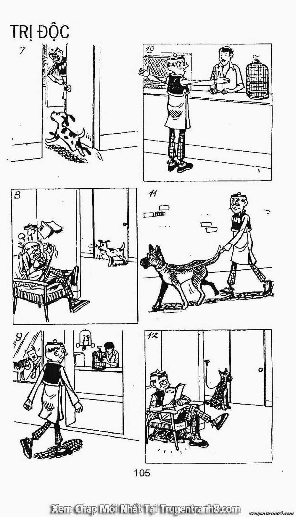 Chú Thoong Chapter 37 trang 0