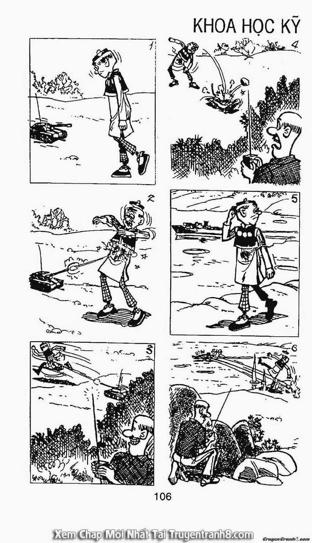 Chú Thoong Chapter 37 trang 1