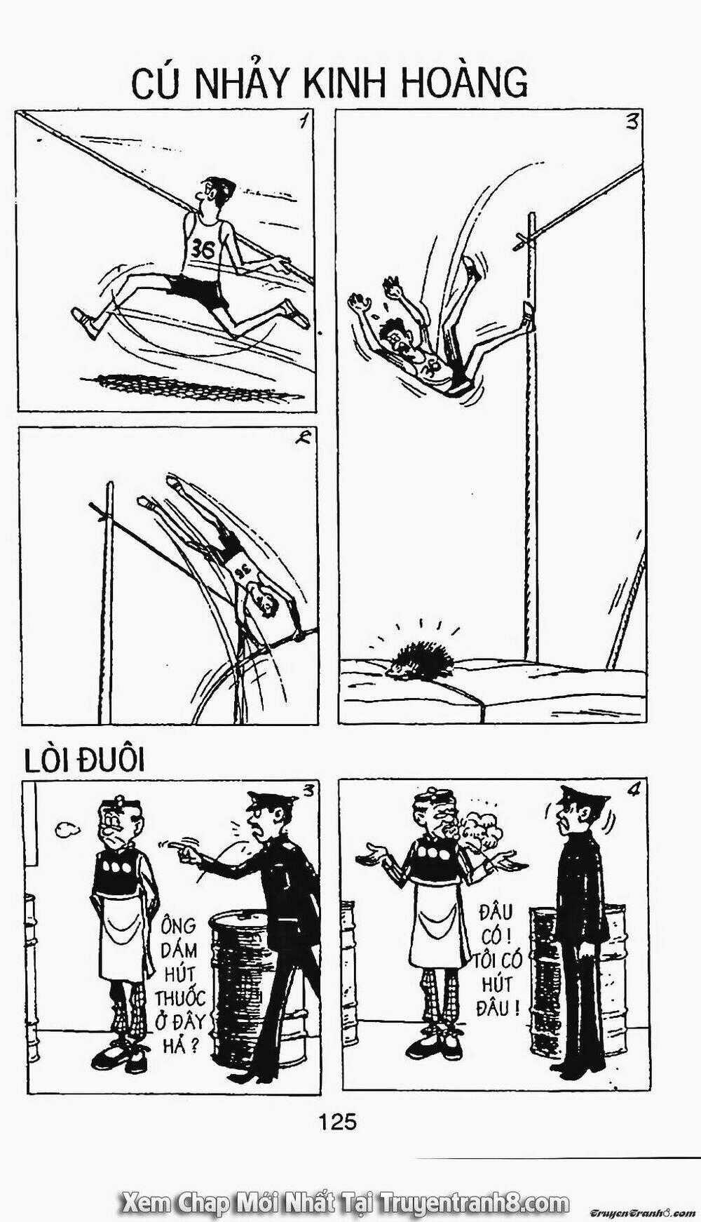 Chú Thoong Chapter 38 trang 0
