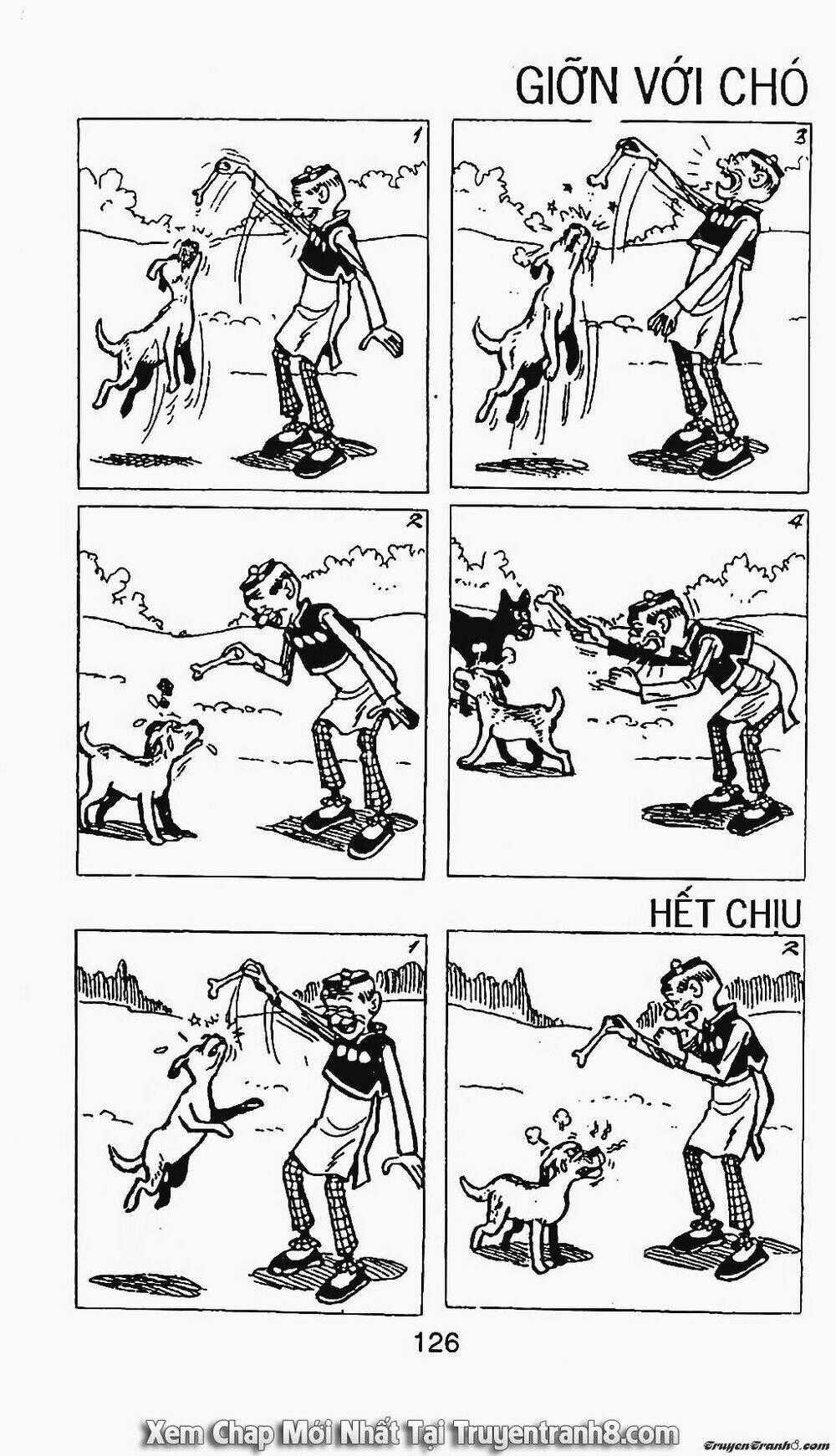 Chú Thoong Chapter 38 trang 1