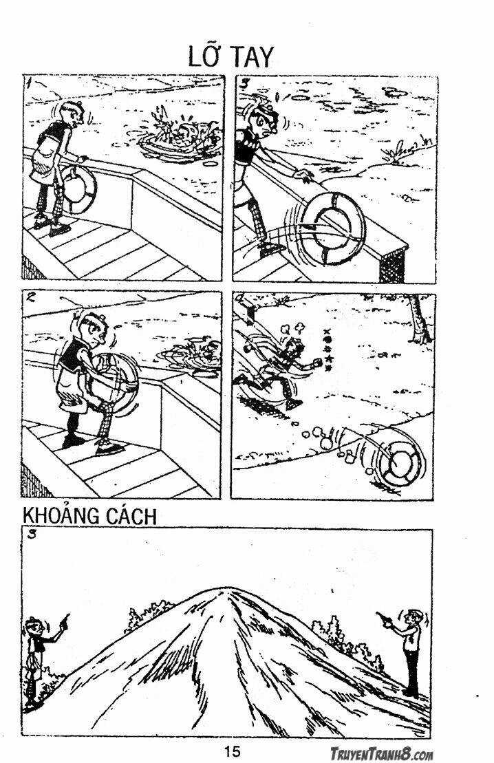 Chú Thoong Chapter 4 trang 12