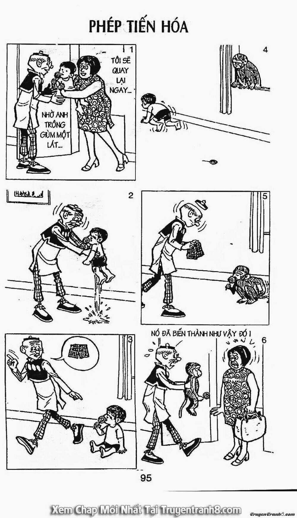 Chú Thoong Chapter 5 trang 10