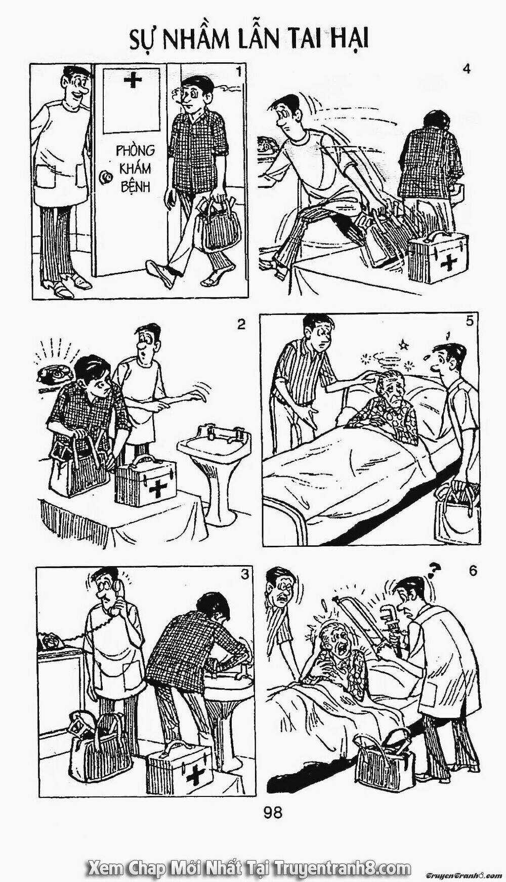 Chú Thoong Chapter 5 trang 13