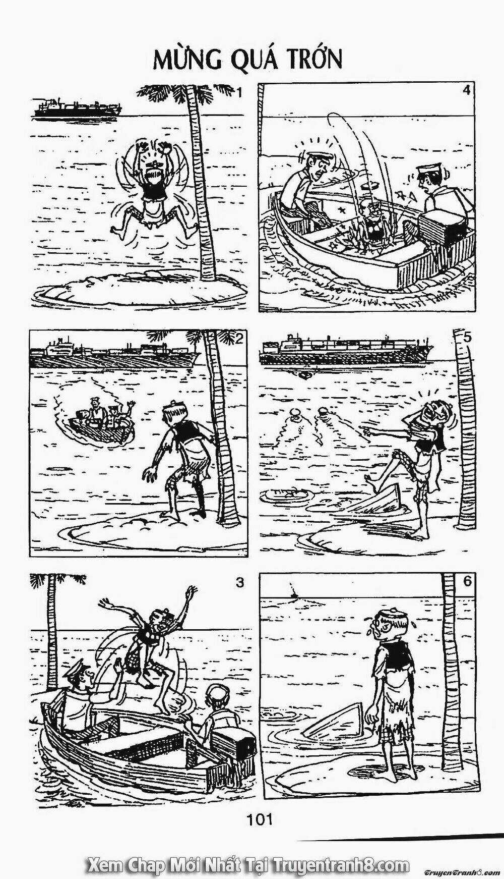 Chú Thoong Chapter 5 trang 16