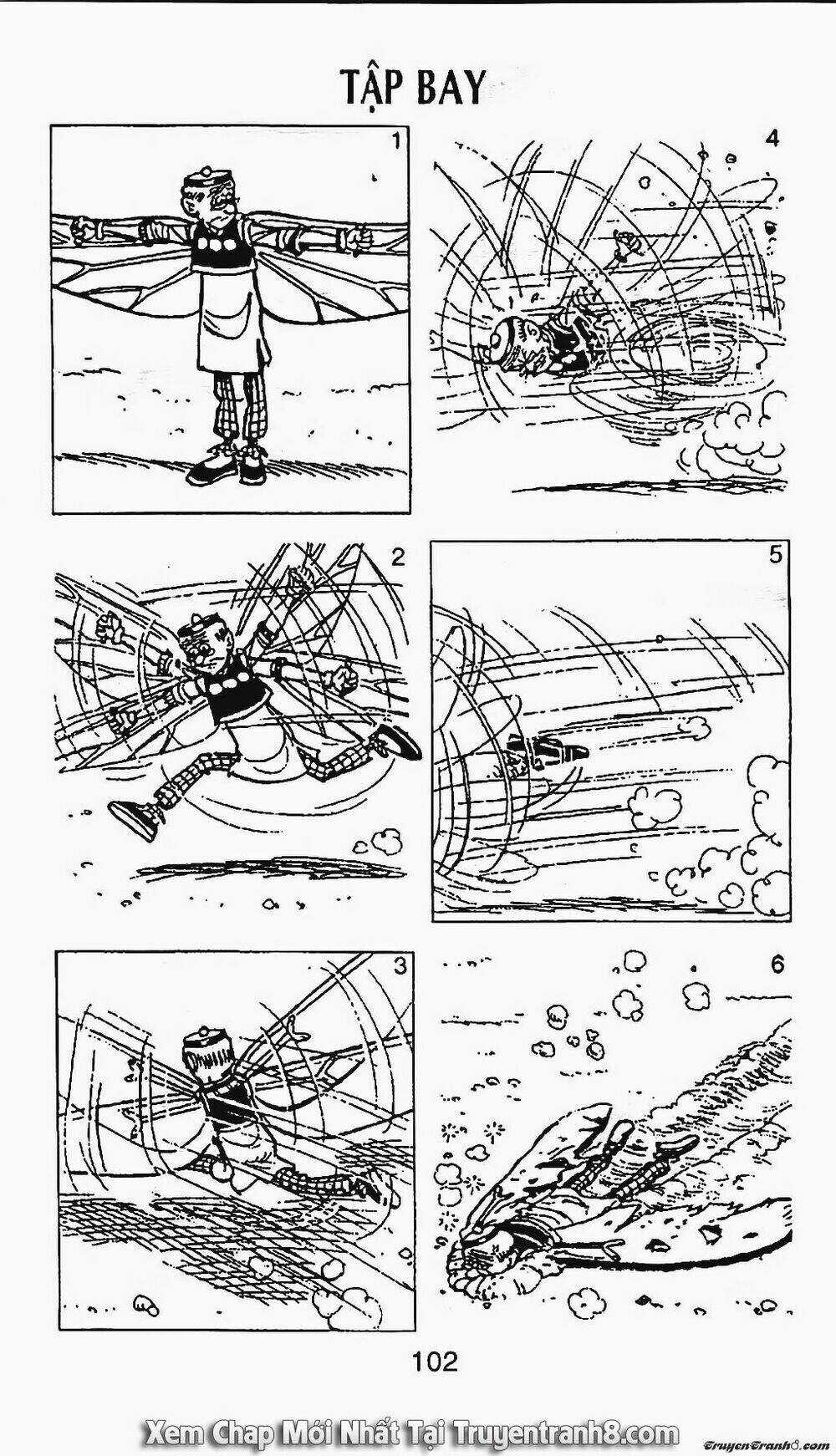 Chú Thoong Chapter 5 trang 17