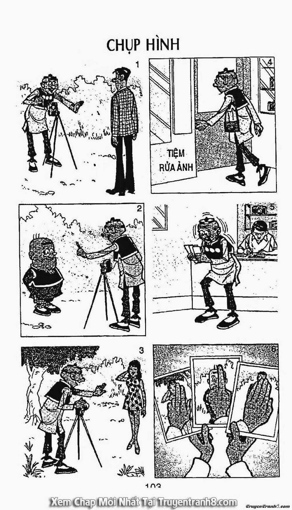 Chú Thoong Chapter 5 trang 18