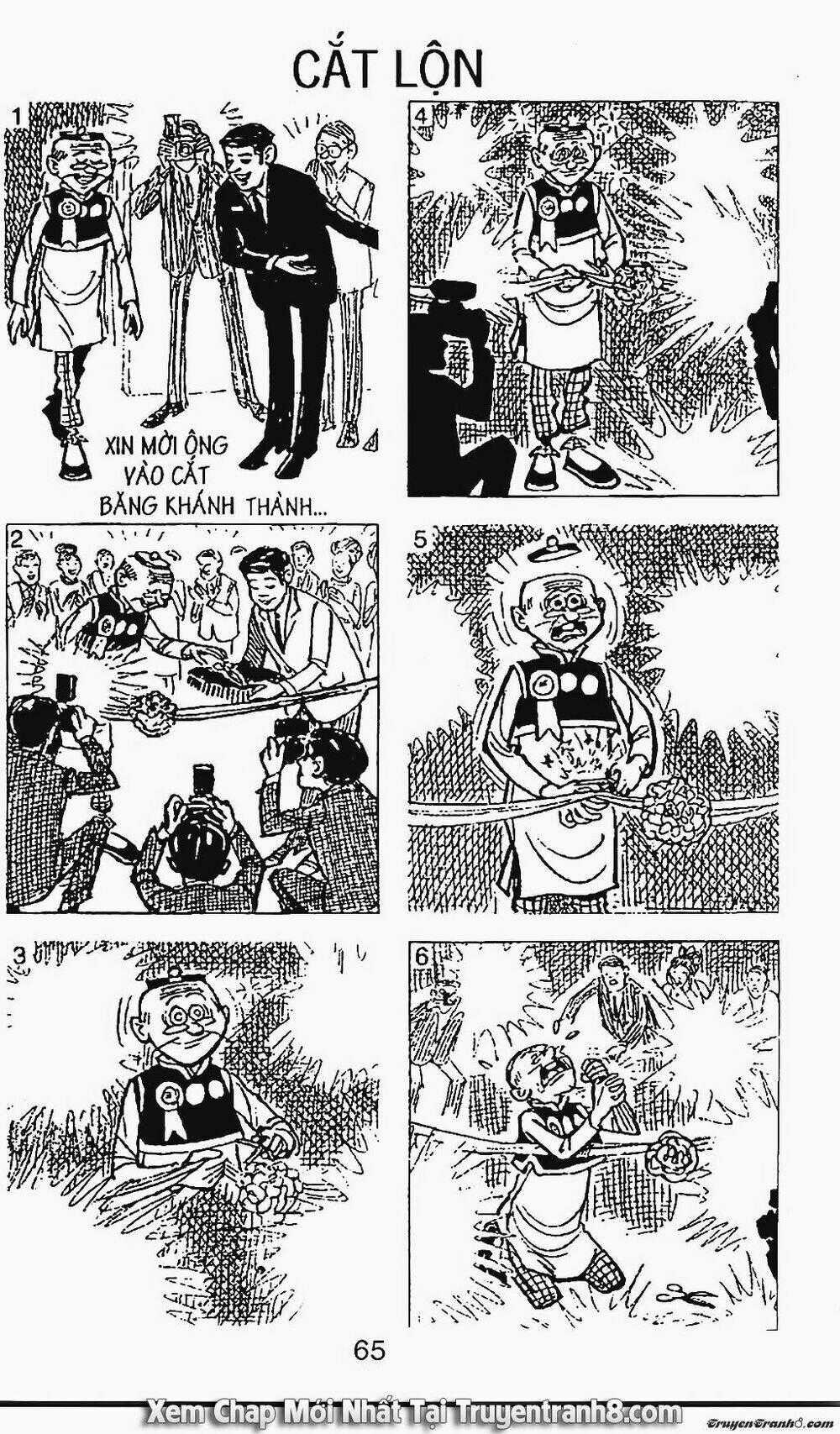 Chú Thoong Chapter 51 trang 0