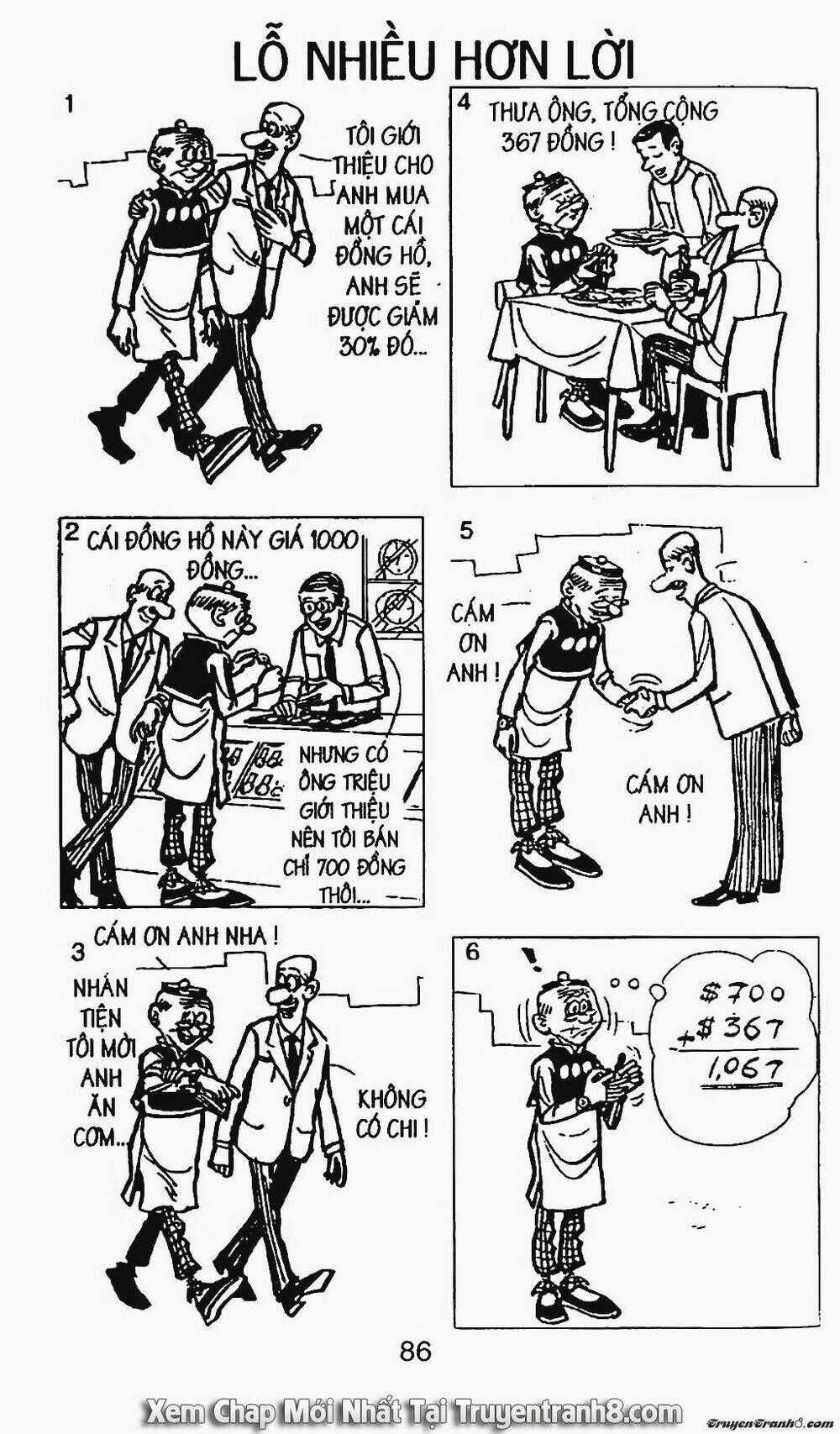 Chú Thoong Chapter 52 trang 1