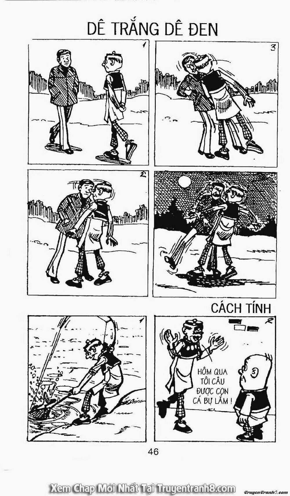 Chú Thoong Chapter 58 trang 1