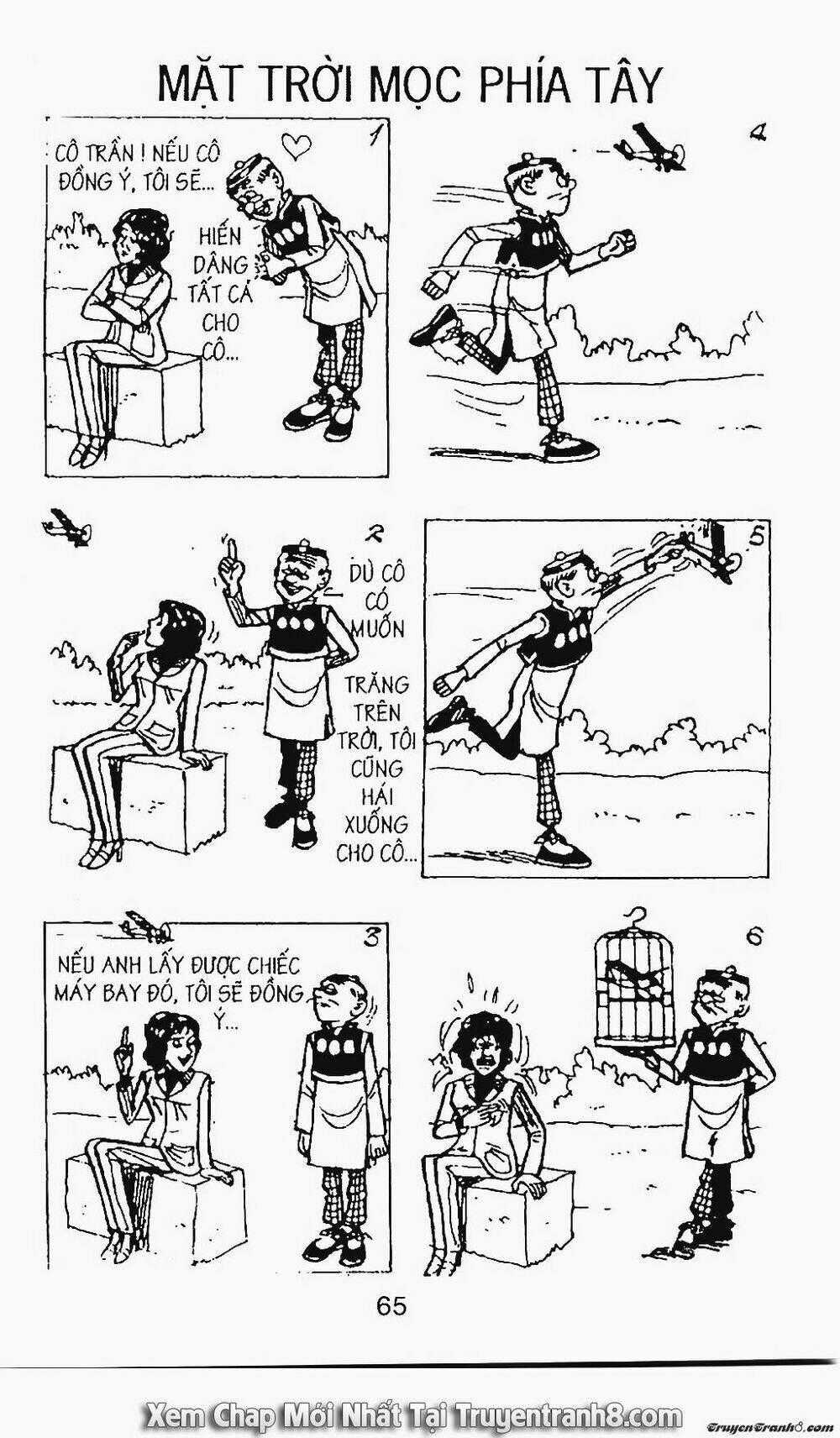 Chú Thoong Chapter 59 trang 0
