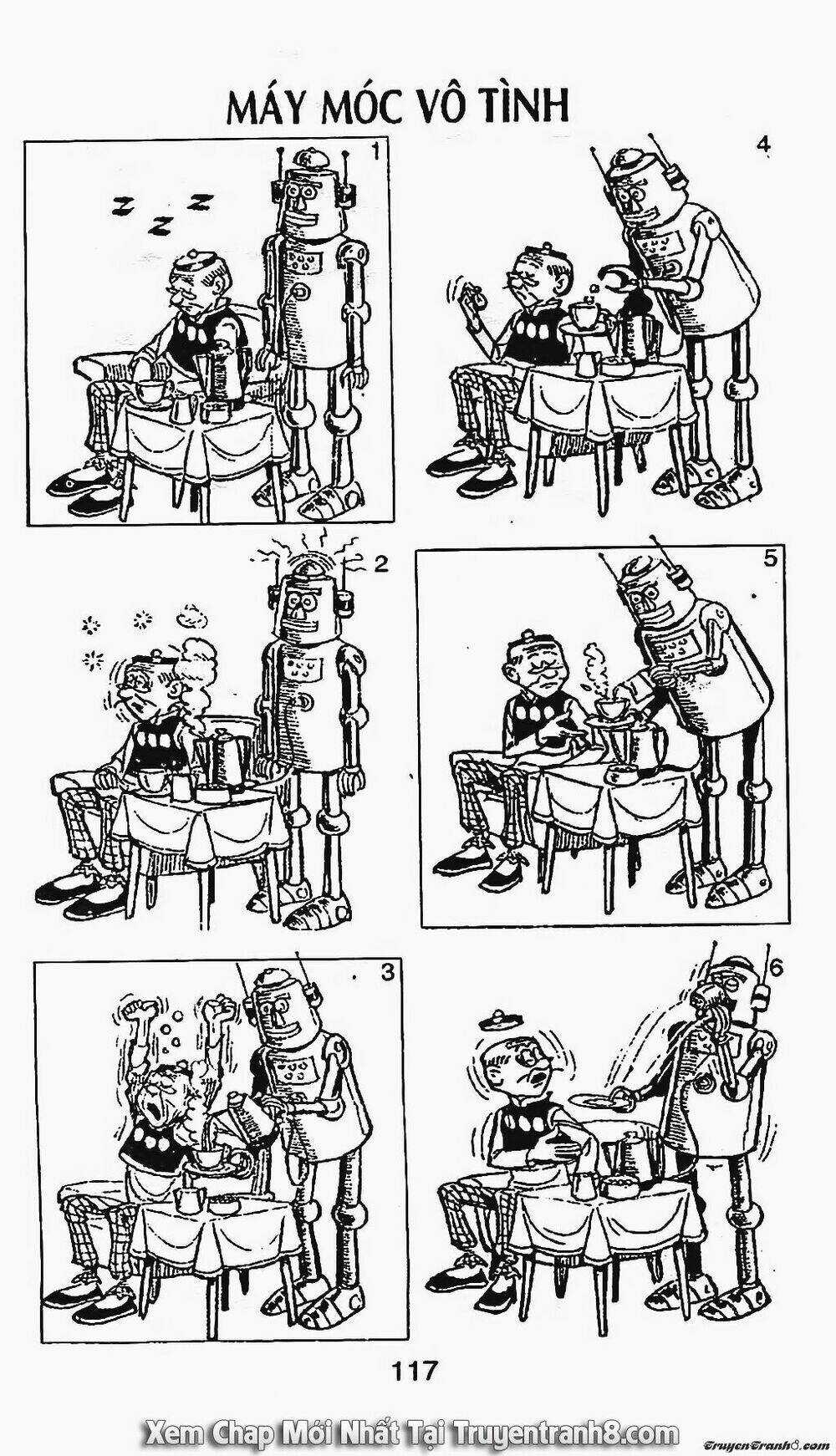 Chú Thoong Chapter 6 trang 12