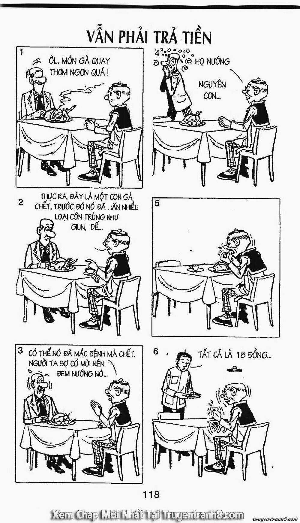 Chú Thoong Chapter 6 trang 13