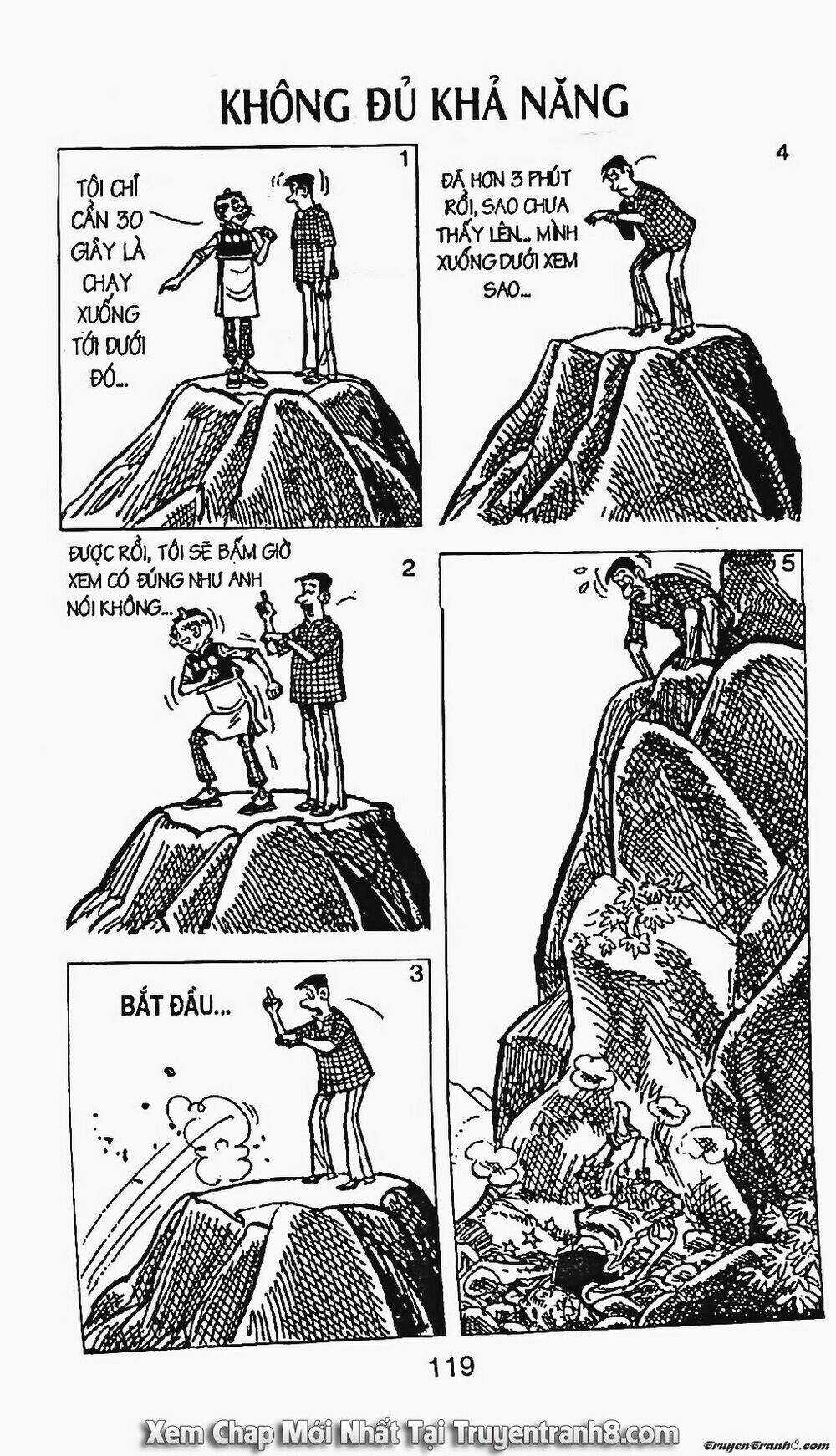 Chú Thoong Chapter 6 trang 14