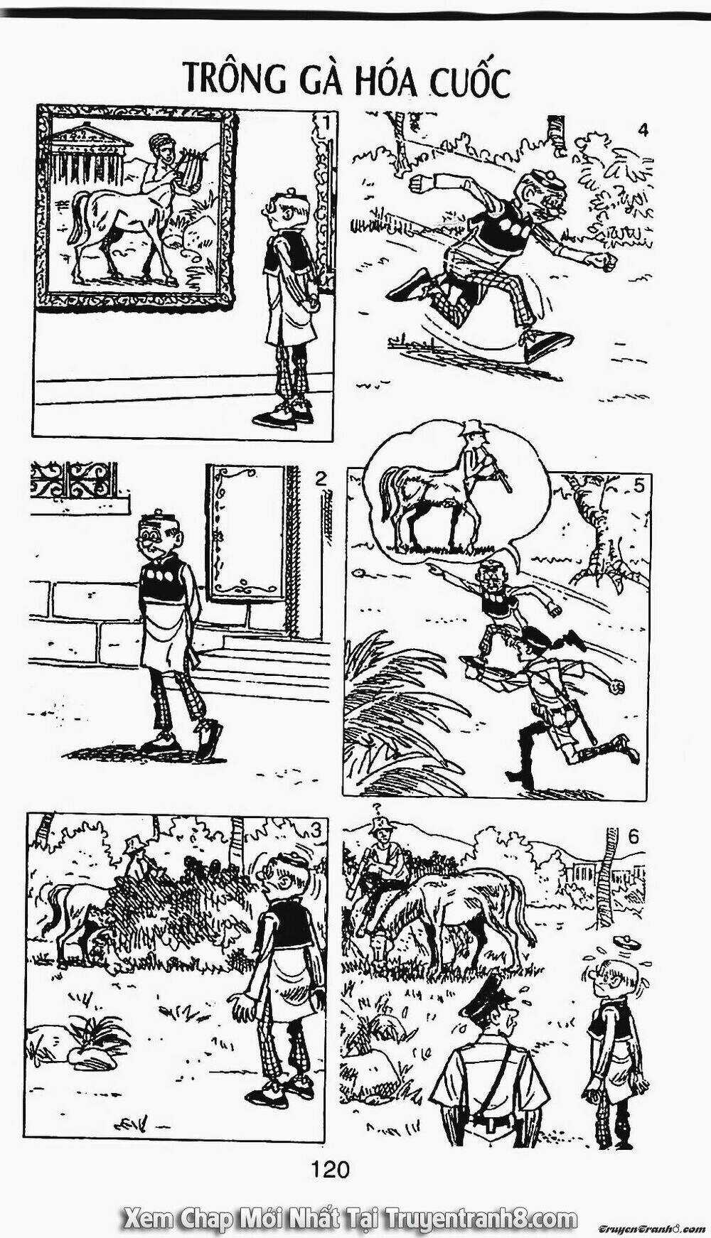 Chú Thoong Chapter 6 trang 15