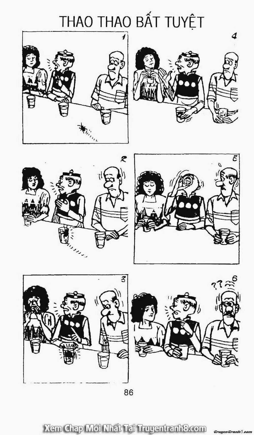Chú Thoong Chapter 60 trang 1