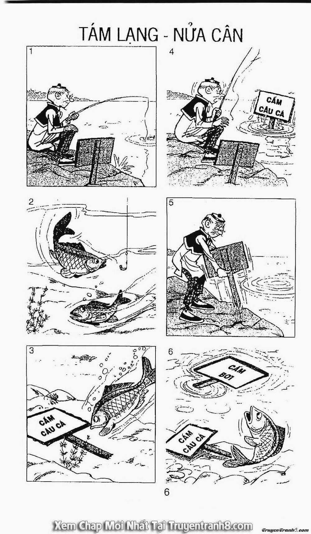 Chú Thoong Chapter 64 trang 1