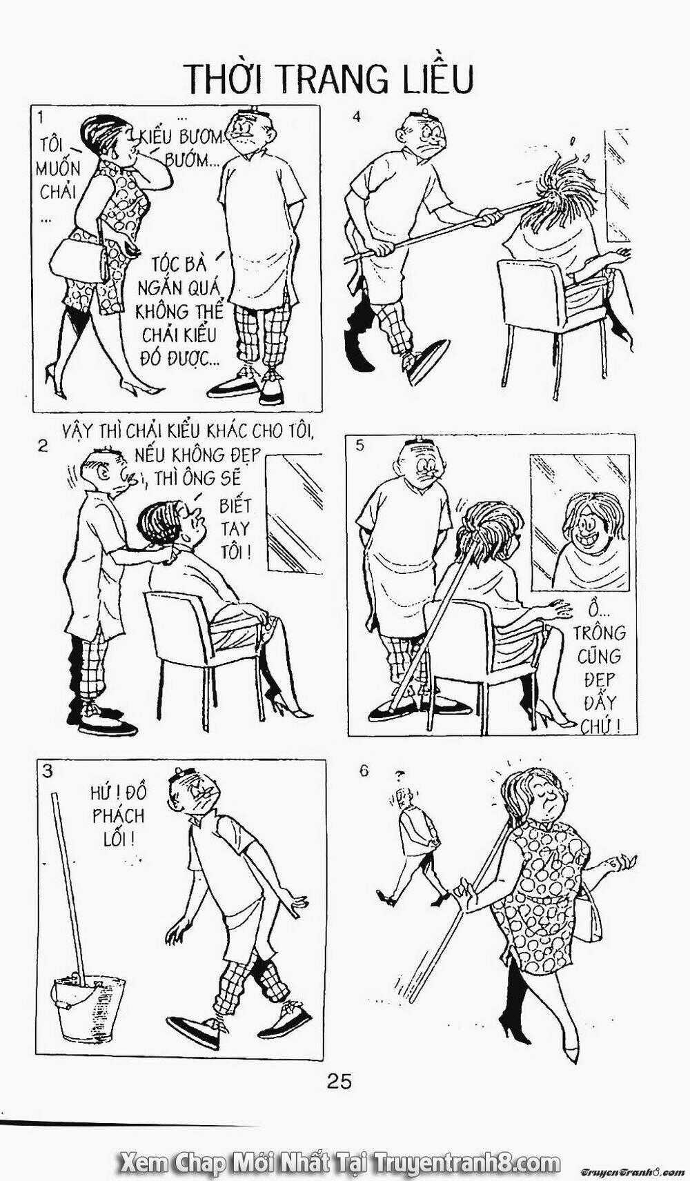 Chú Thoong Chapter 65 trang 0