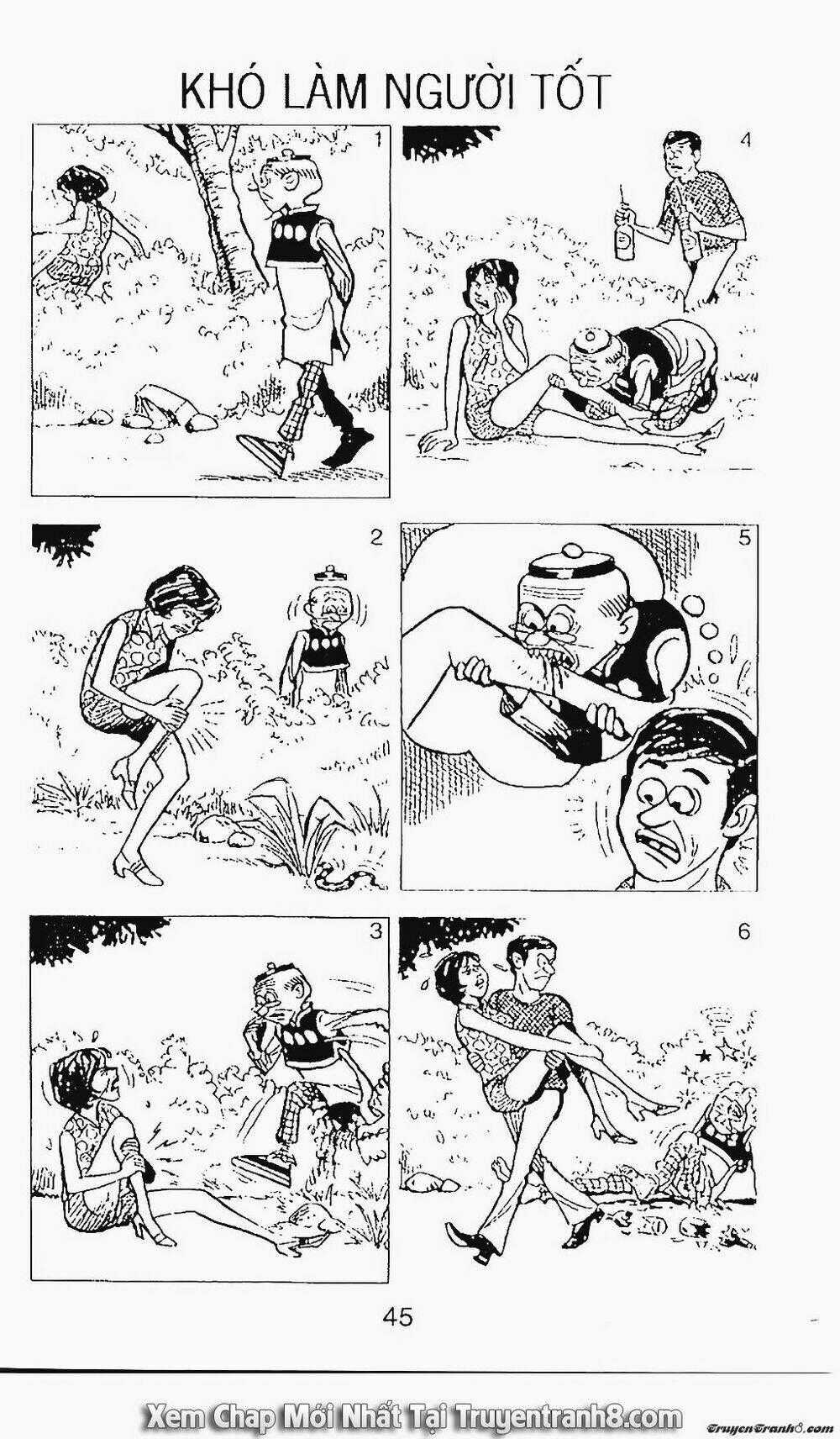 Chú Thoong Chapter 66 trang 0