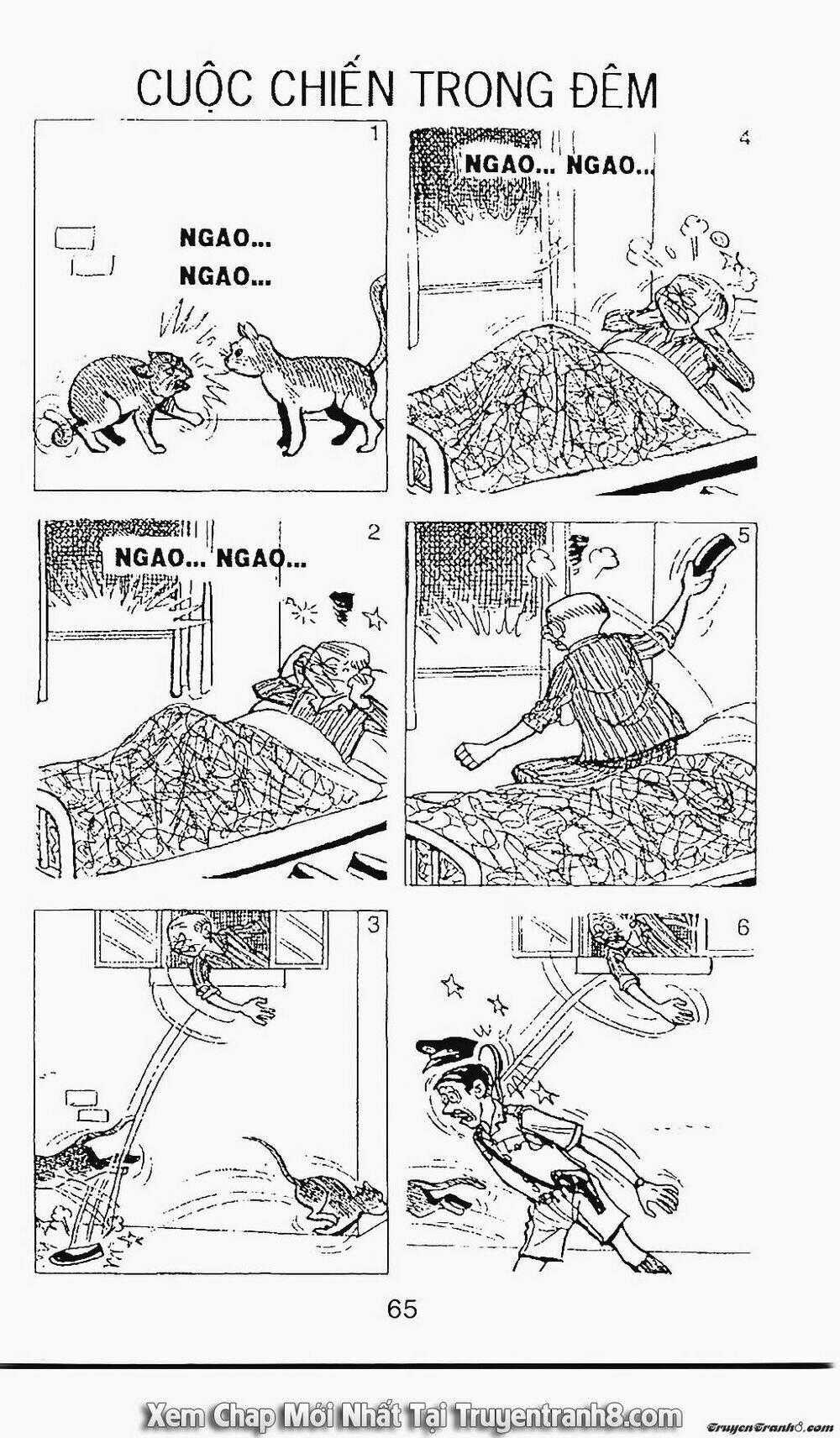 Chú Thoong Chapter 67 trang 0