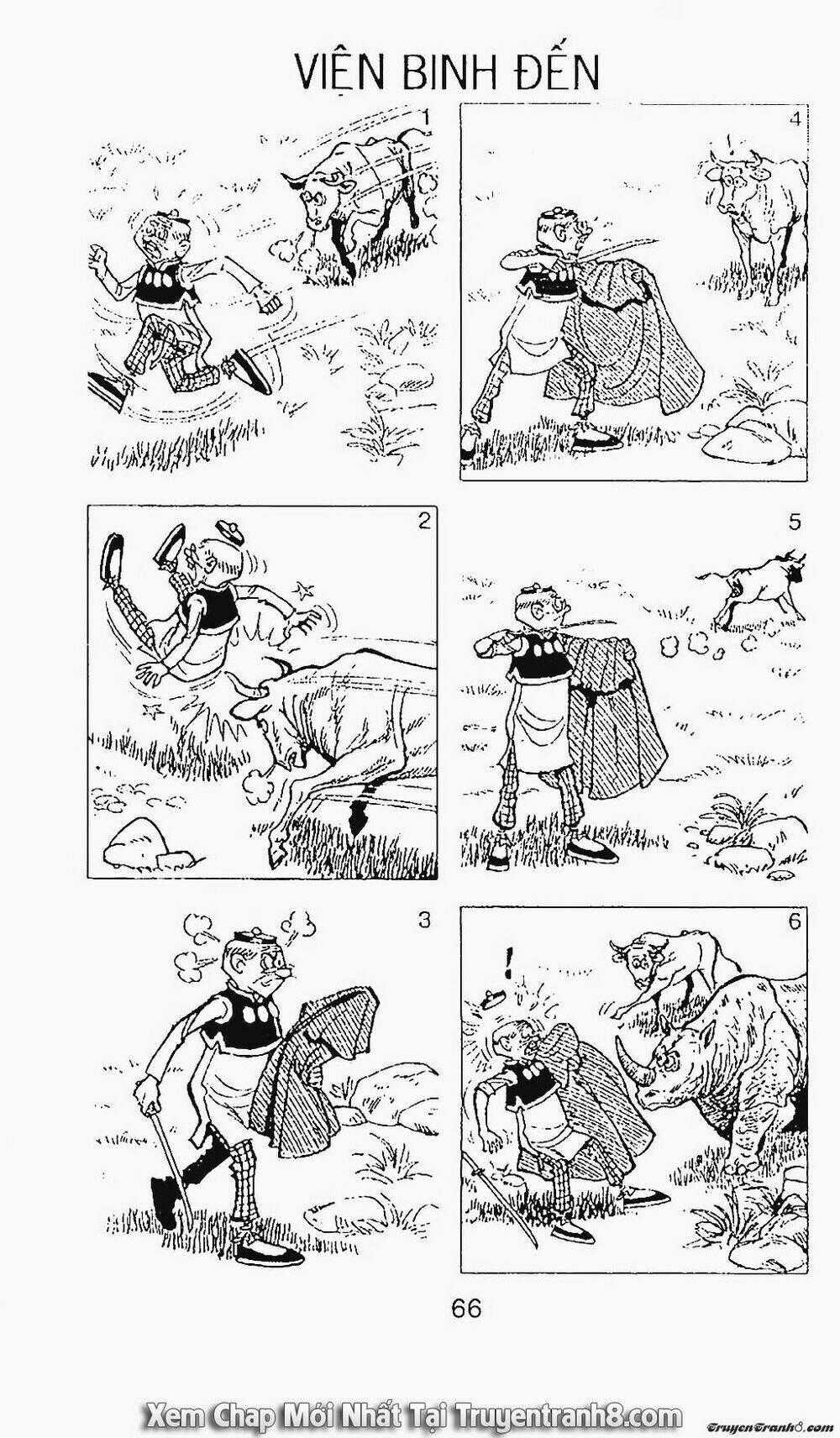 Chú Thoong Chapter 67 trang 1
