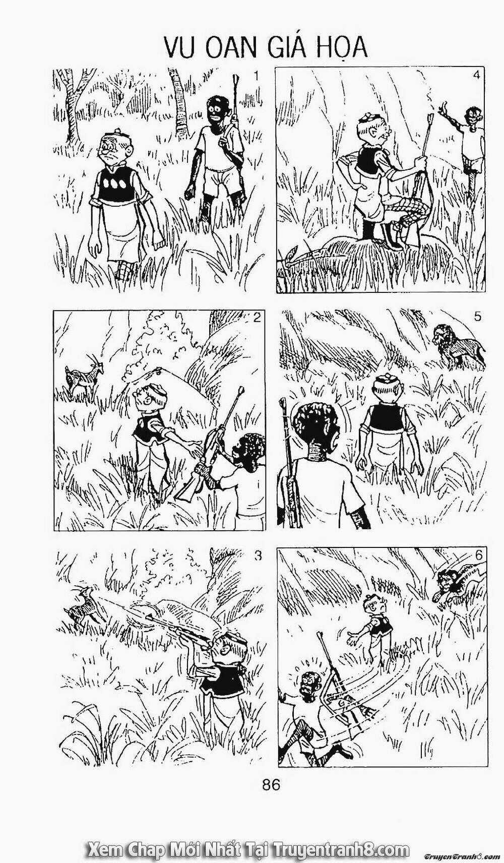 Chú Thoong Chapter 68 trang 1