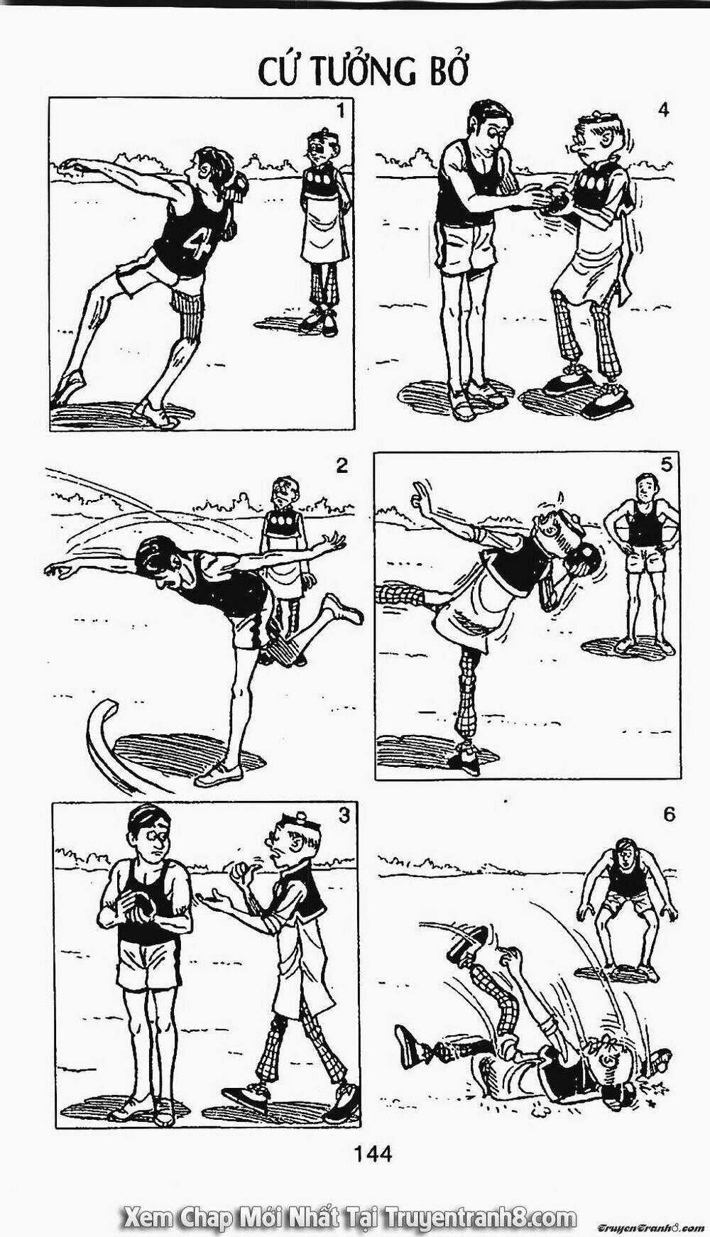 Chú Thoong Chapter 7 trang 19